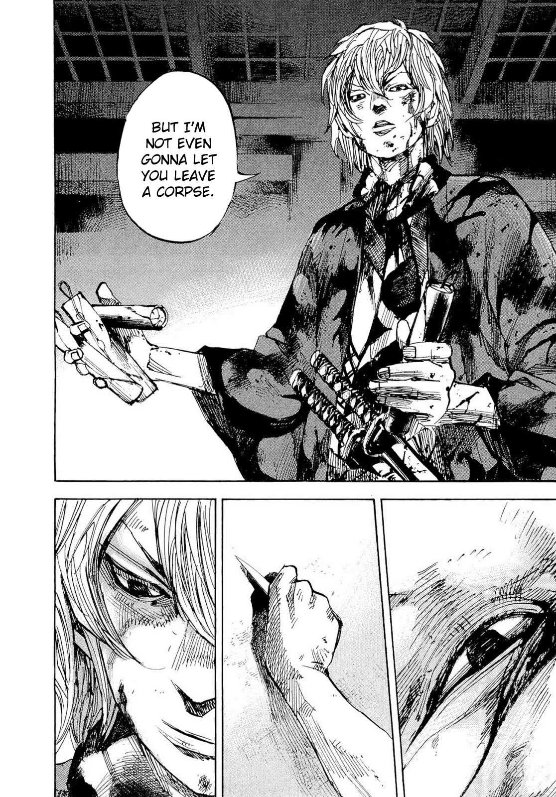 Sidooh Chapter 255 page 6 - Chapter 255: The Puppeteer 163
