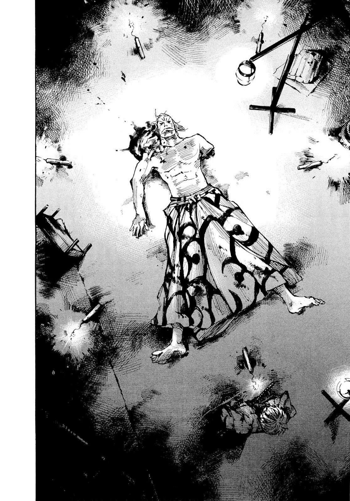 Sidooh Chapter 255 page 8 - Chapter 255: The Puppeteer 163