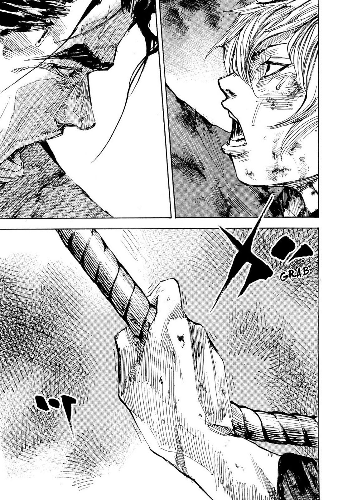 Sidooh Chapter 256 page 17 - Chapter 256: Heavenward