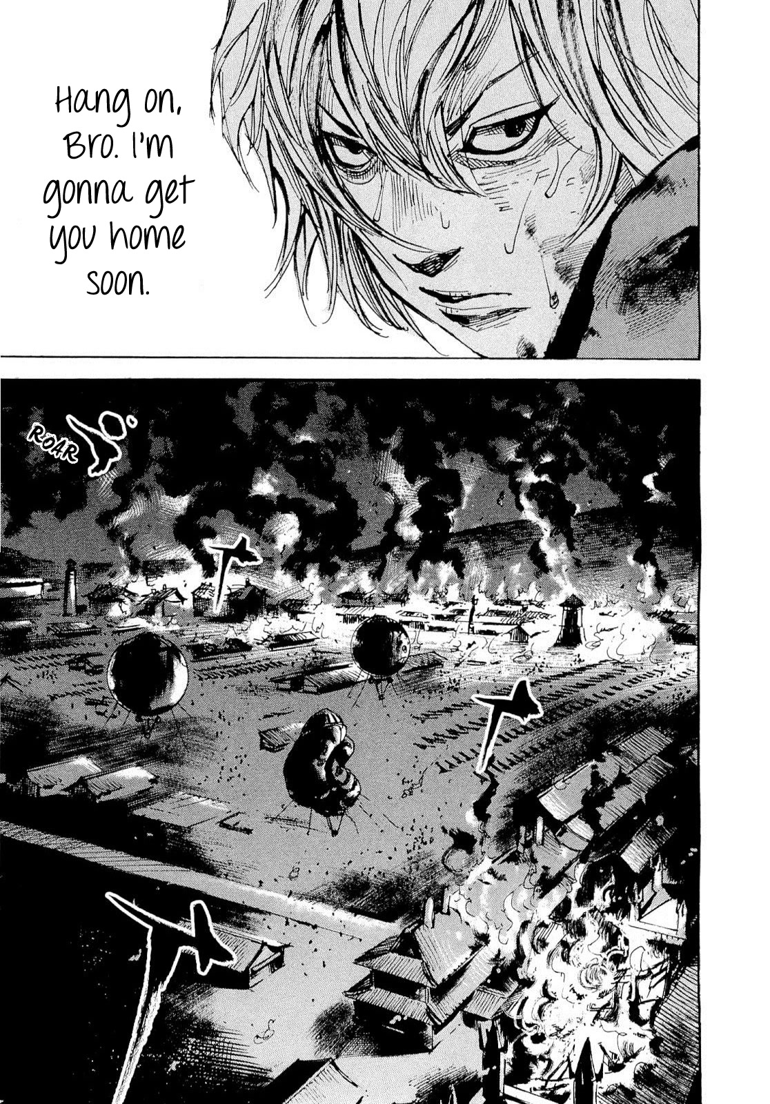 Sidooh Chapter 256 page 5 - Chapter 256: Heavenward