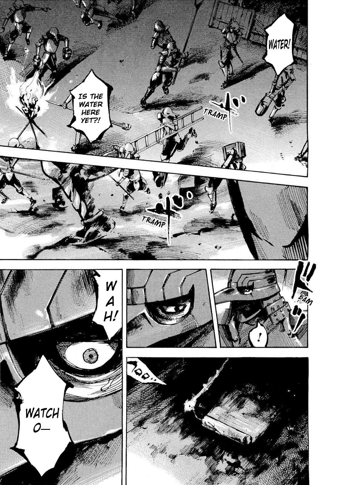 Sidooh Chapter 256 page 7 - Chapter 256: Heavenward