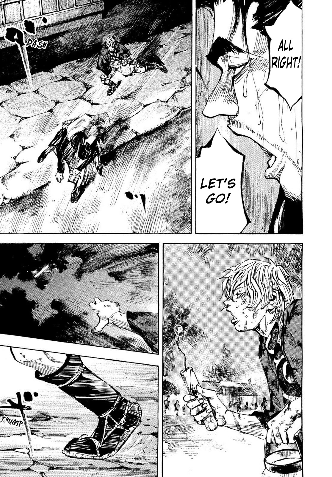 Sidooh Chapter 256 page 9 - Chapter 256: Heavenward