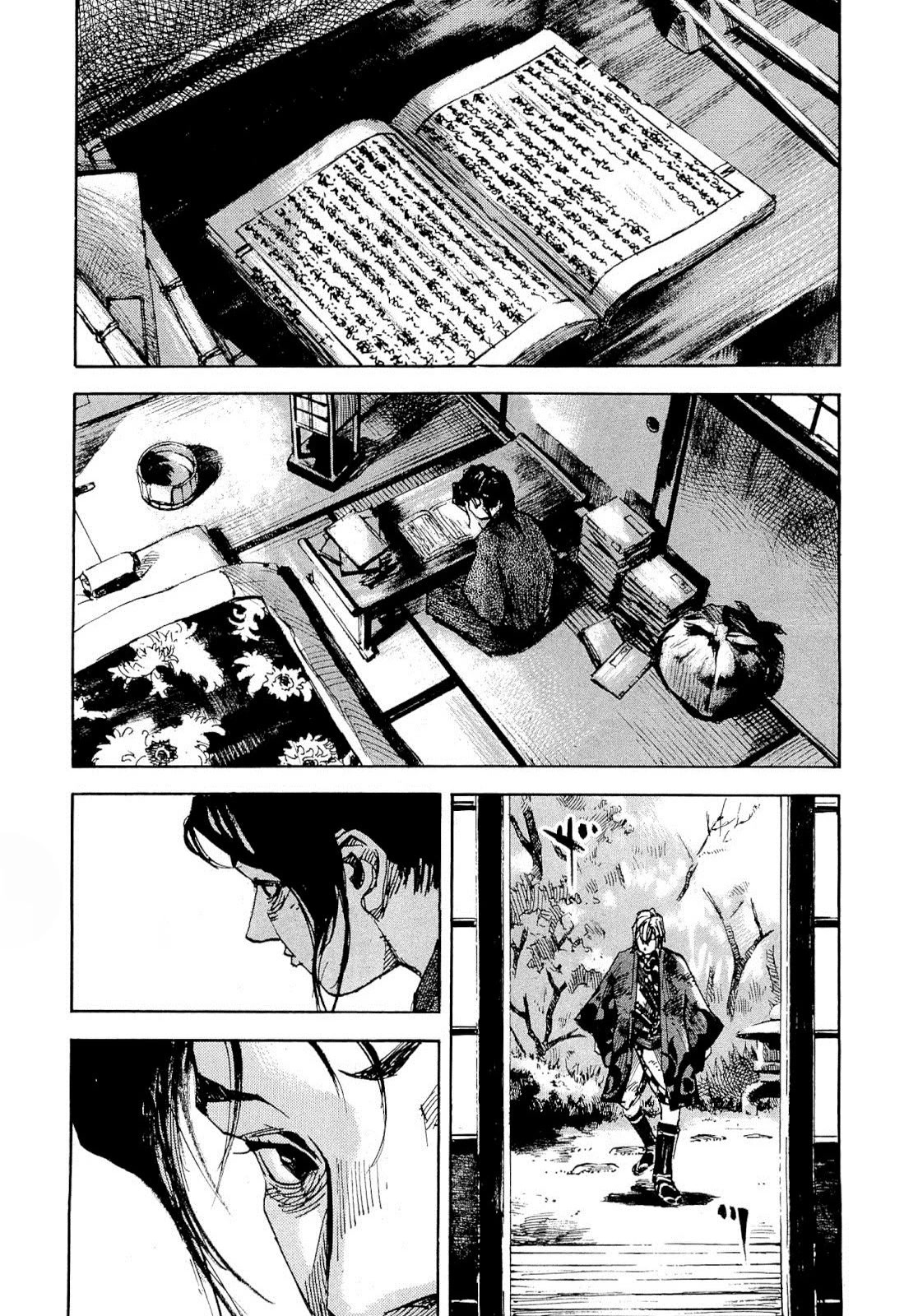 Sidooh Chapter 257 page 11 - Chapter 257: The Pride of Aizu