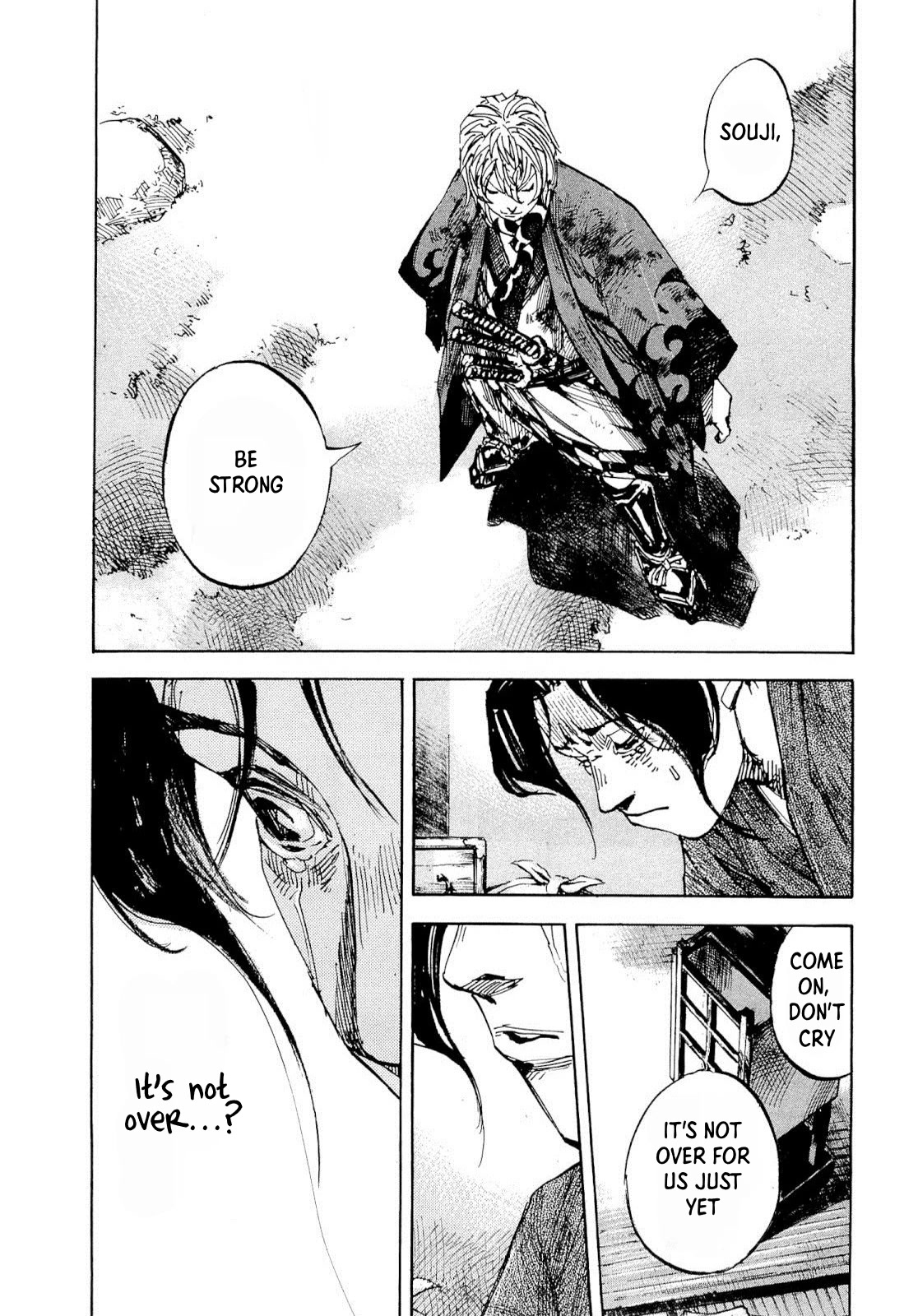 Sidooh Chapter 257 page 14 - Chapter 257: The Pride of Aizu