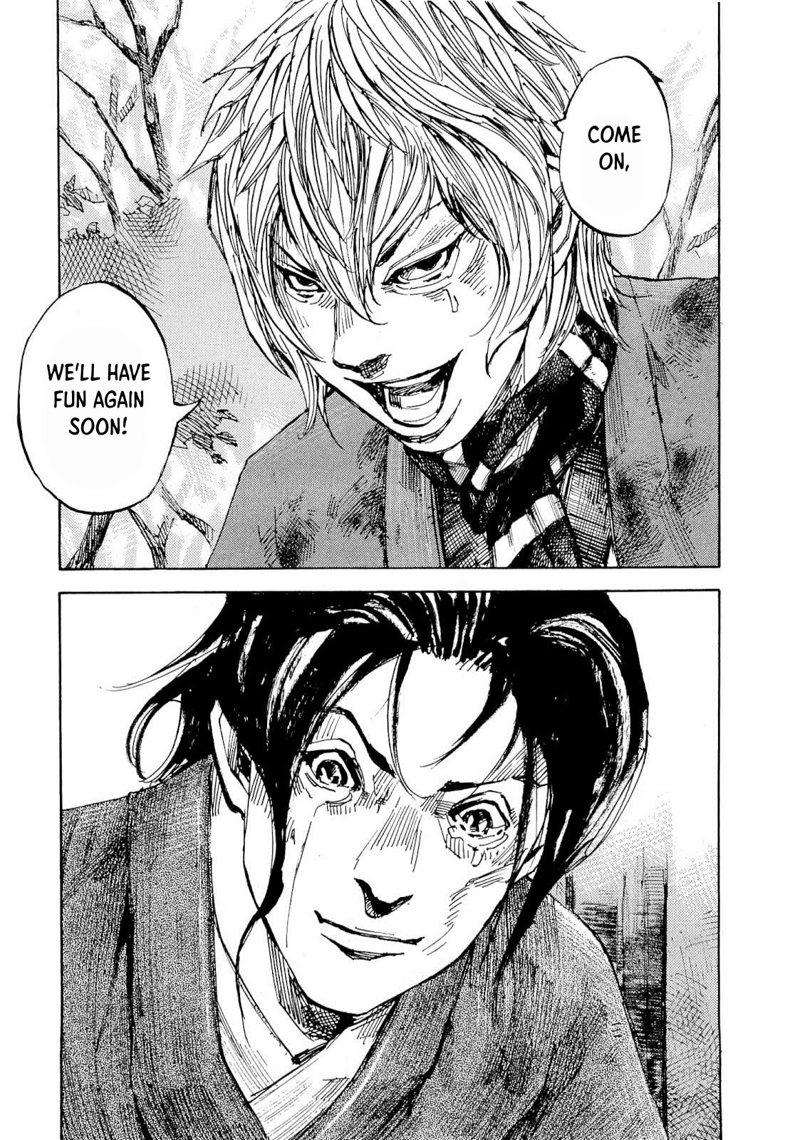 Sidooh Chapter 257 page 15 - Chapter 257: The Pride of Aizu