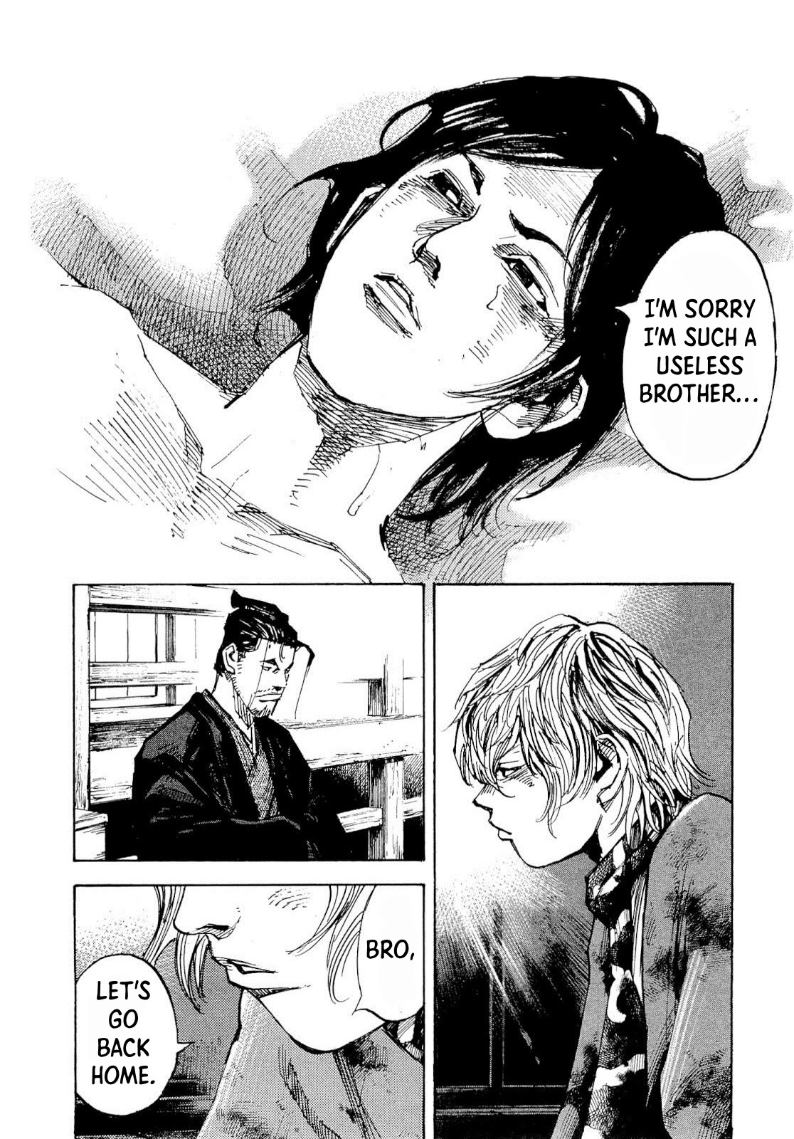 Sidooh Chapter 257 page 8 - Chapter 257: The Pride of Aizu