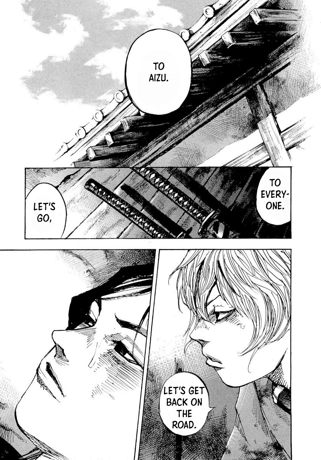 Sidooh Chapter 257 page 9 - Chapter 257: The Pride of Aizu