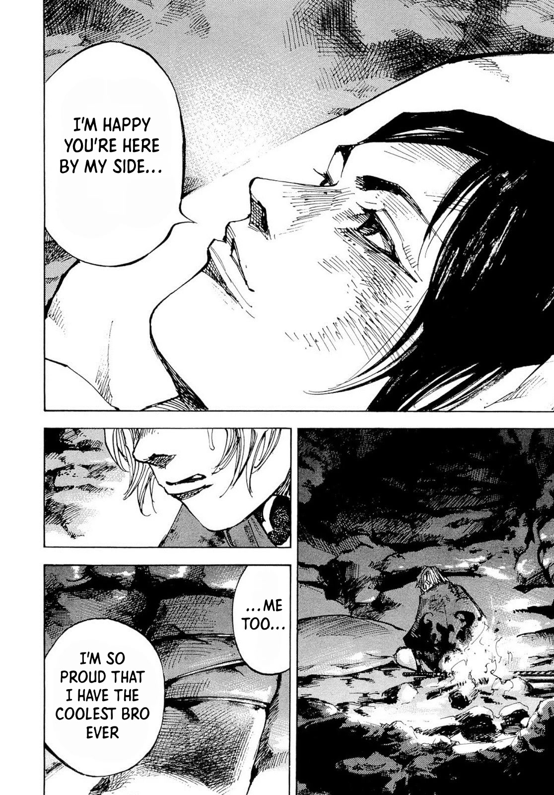 Sidooh Chapter 258 page 10 - Chapter 258: Mt. Bandai In The Distance