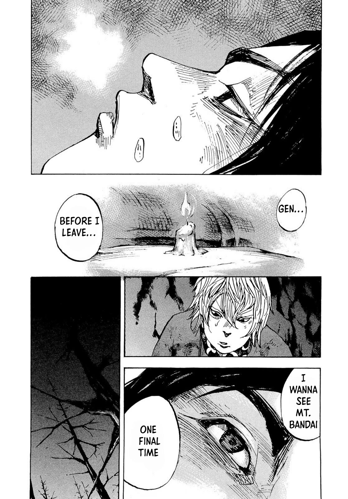 Sidooh Chapter 258 page 11 - Chapter 258: Mt. Bandai In The Distance