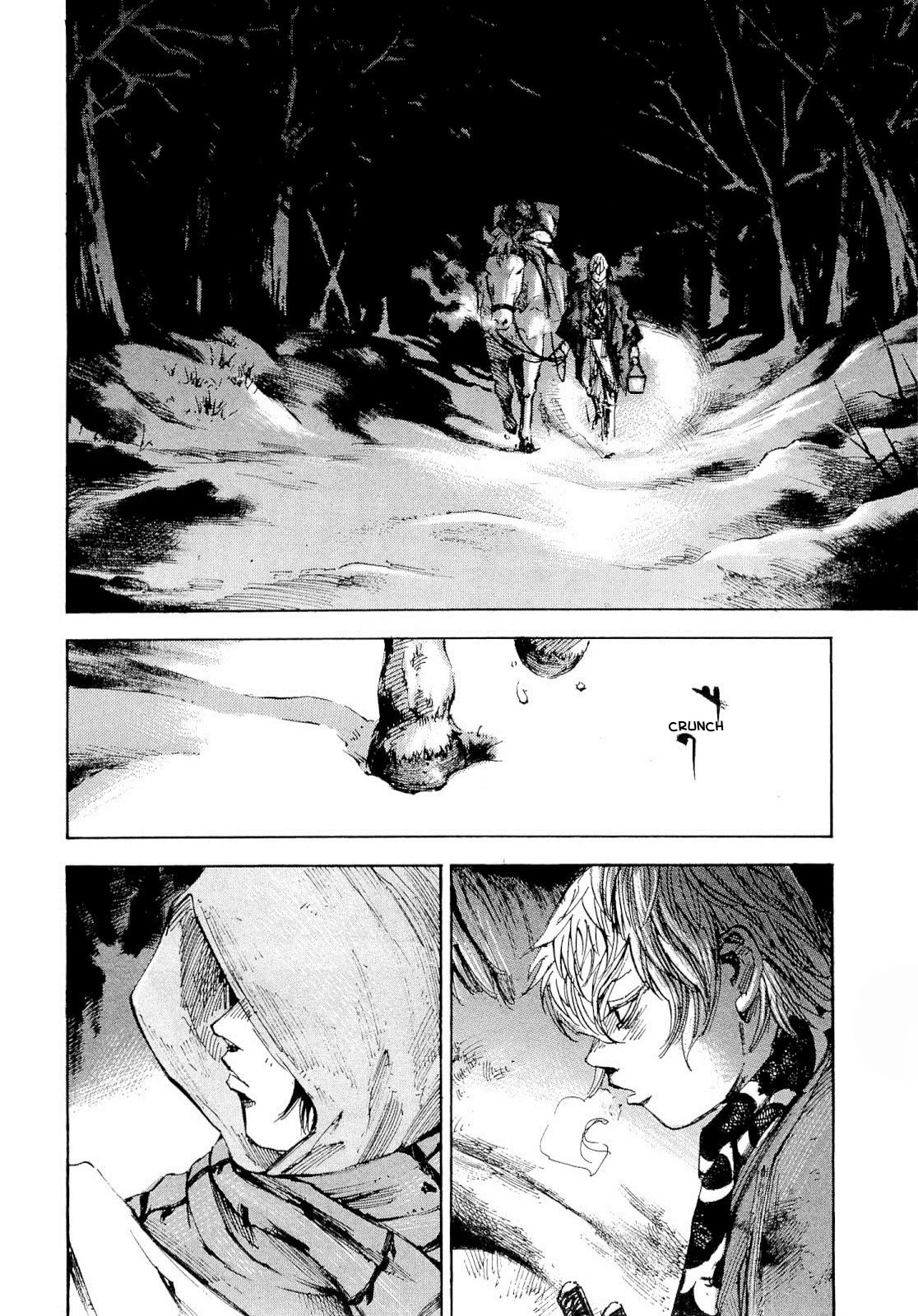 Sidooh Chapter 258 page 12 - Chapter 258: Mt. Bandai In The Distance