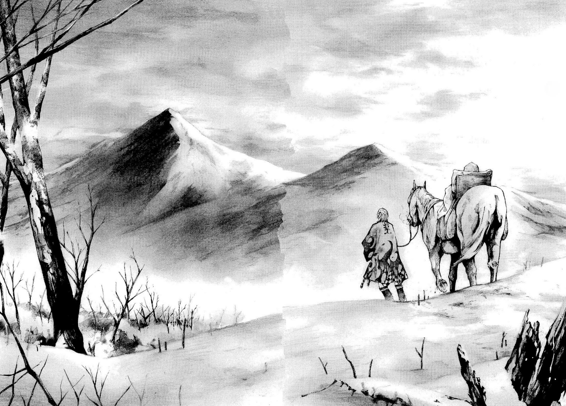 Sidooh Chapter 258 page 16 - Chapter 258: Mt. Bandai In The Distance