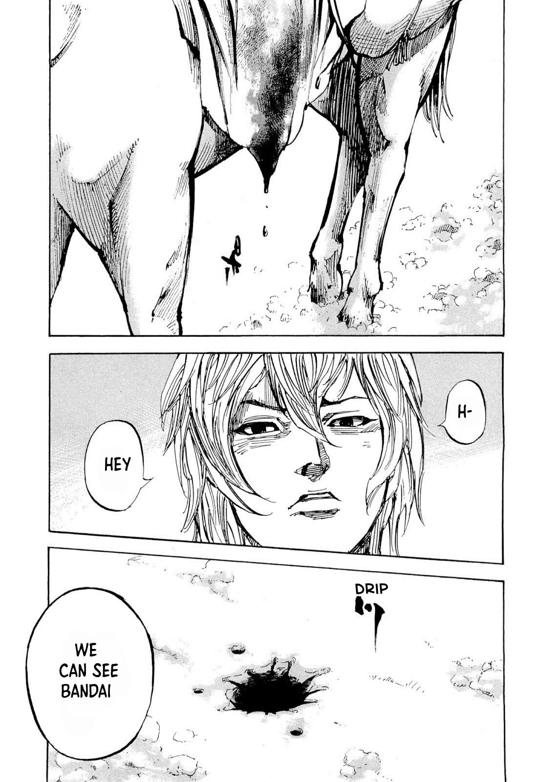 Sidooh Chapter 258 page 18 - Chapter 258: Mt. Bandai In The Distance