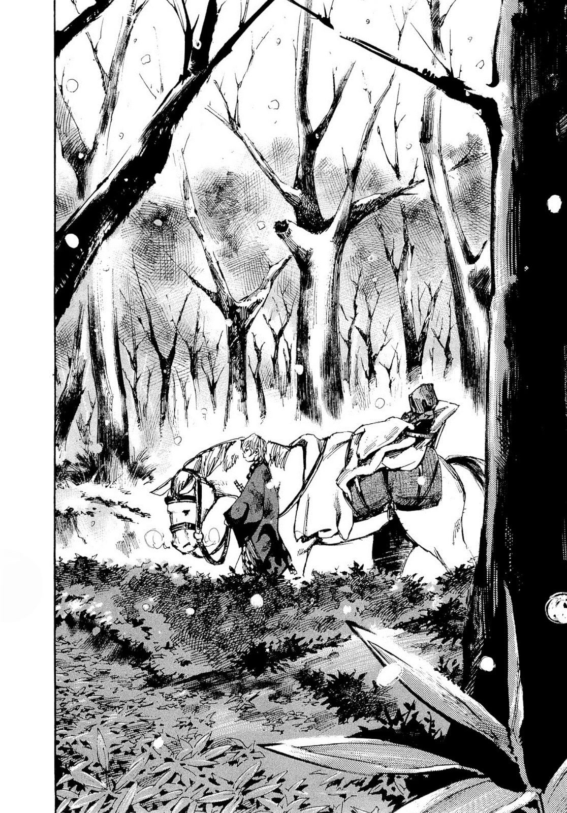 Sidooh Chapter 258 page 2 - Chapter 258: Mt. Bandai In The Distance