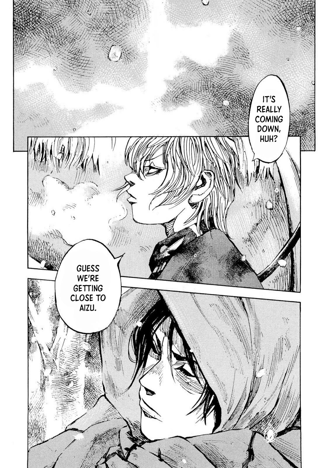 Sidooh Chapter 258 page 3 - Chapter 258: Mt. Bandai In The Distance