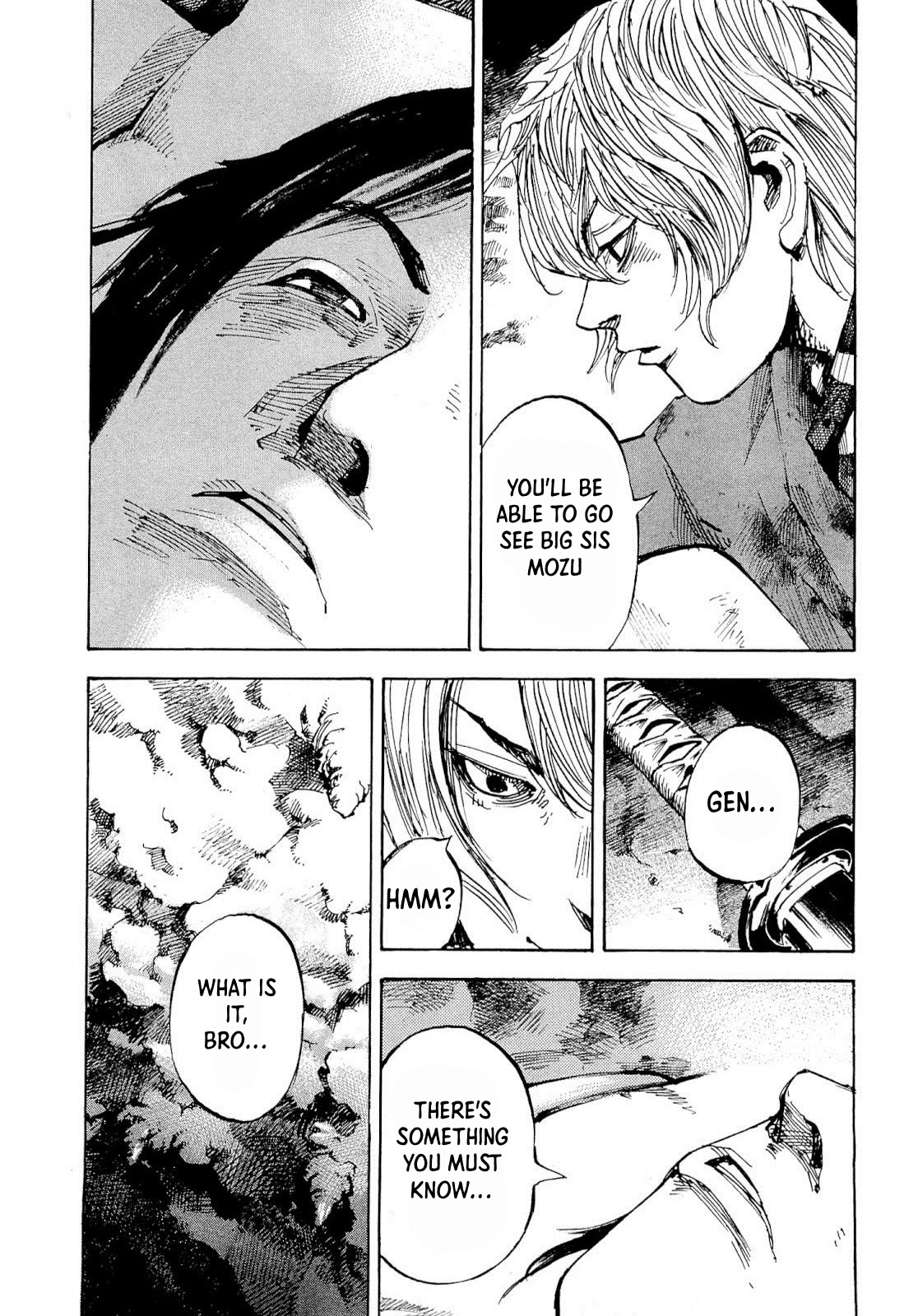 Sidooh Chapter 258 page 5 - Chapter 258: Mt. Bandai In The Distance