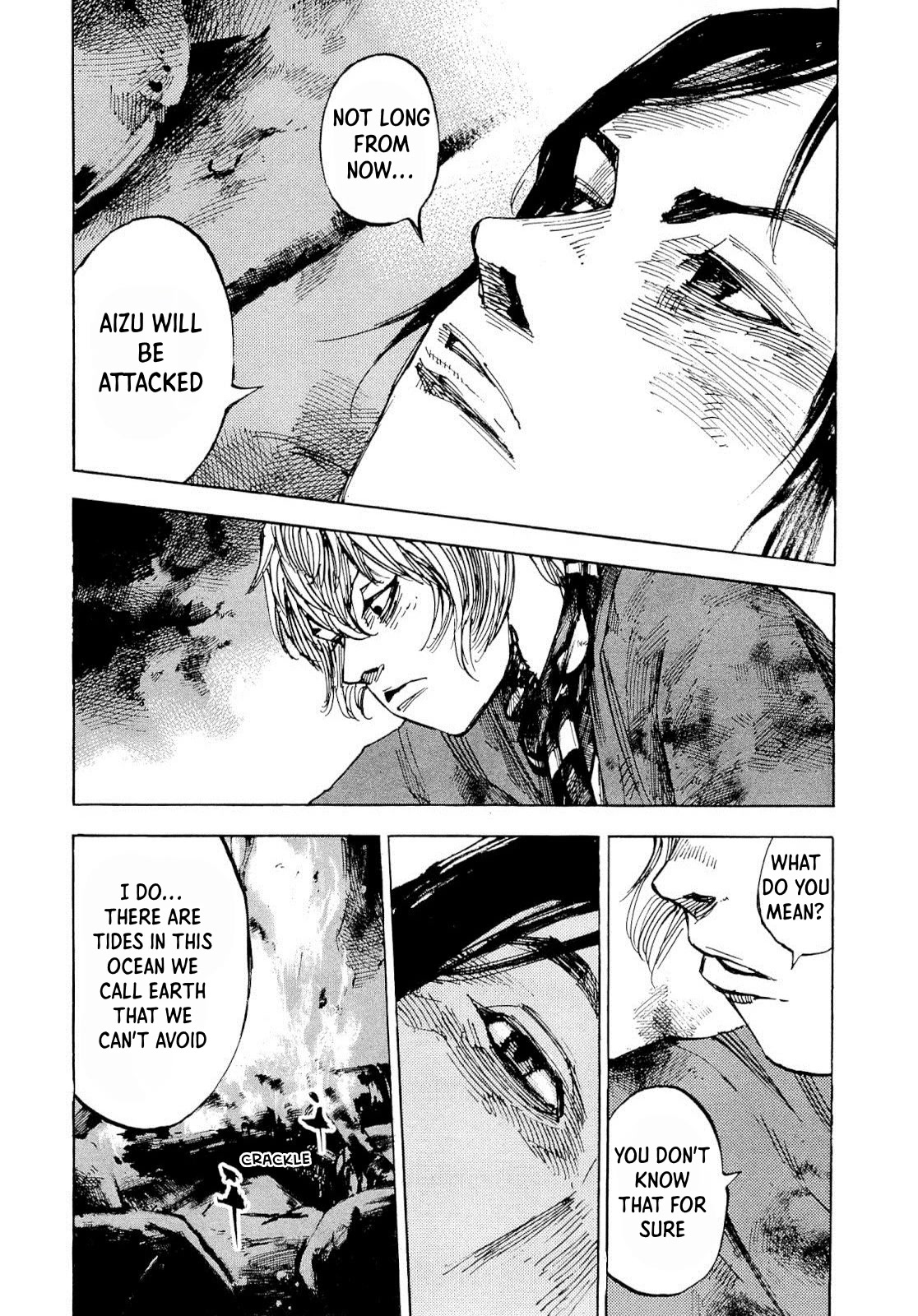 Sidooh Chapter 258 page 6 - Chapter 258: Mt. Bandai In The Distance