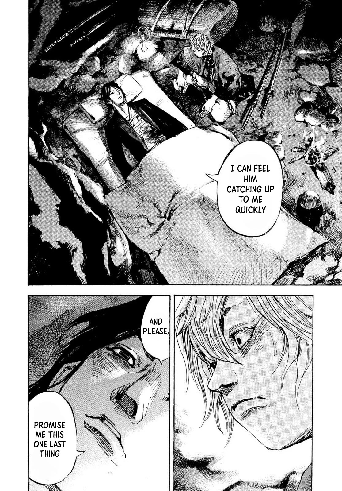 Sidooh Chapter 258 page 8 - Chapter 258: Mt. Bandai In The Distance