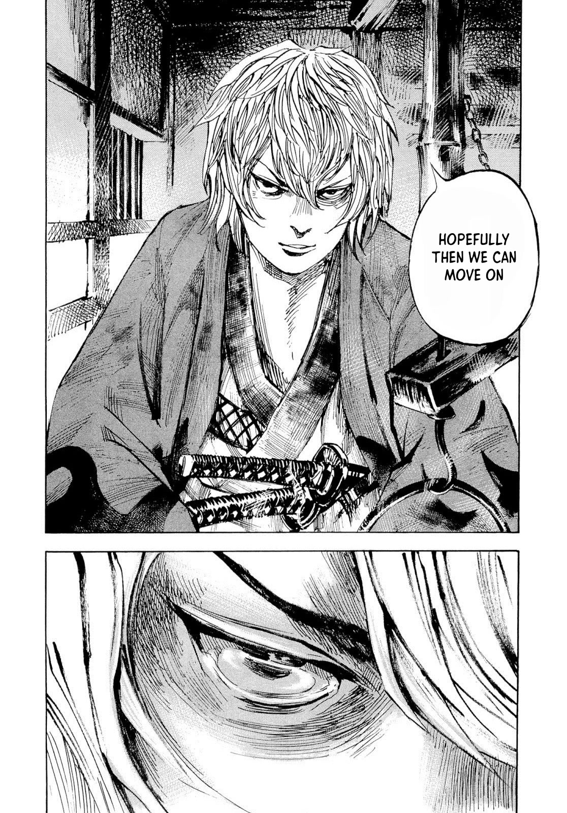 Sidooh Chapter 259 page 19 - Chapter 259: Shotaro... Is Gone...