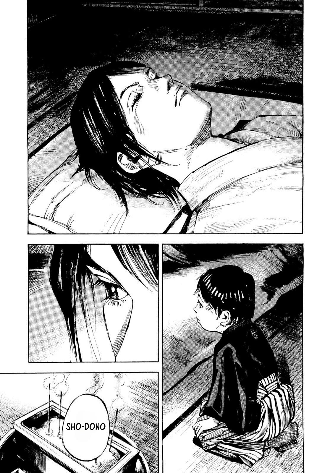 Sidooh Chapter 259 page 5 - Chapter 259: Shotaro... Is Gone...