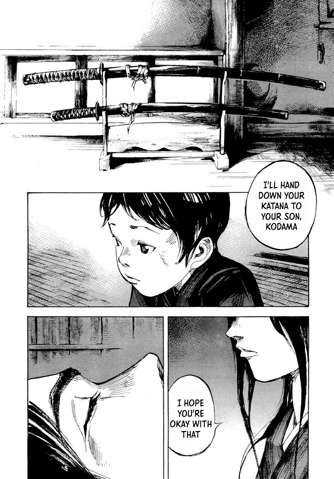 Sidooh Chapter 259 page 6 - Chapter 259: Shotaro... Is Gone...