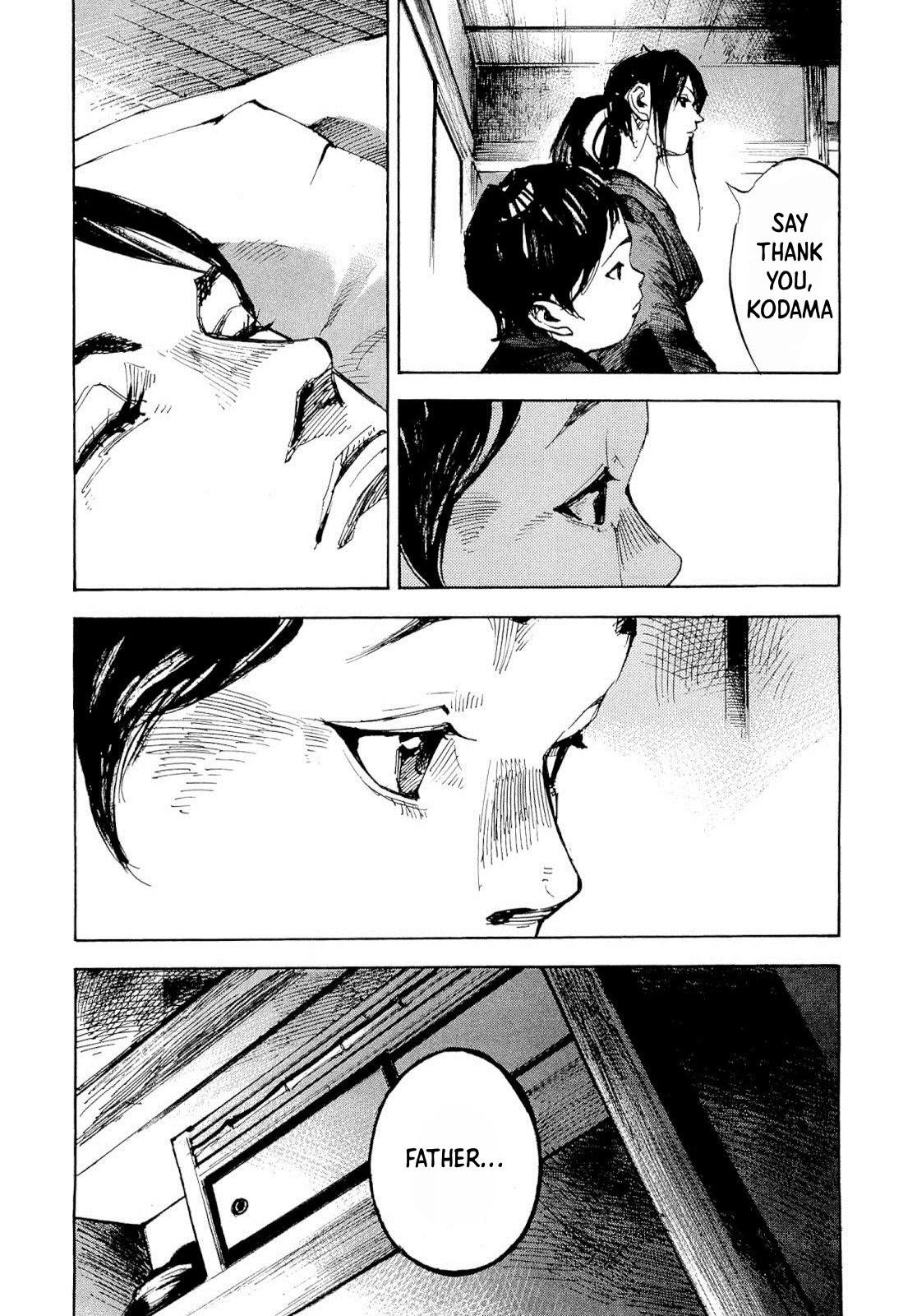 Sidooh Chapter 259 page 7 - Chapter 259: Shotaro... Is Gone...