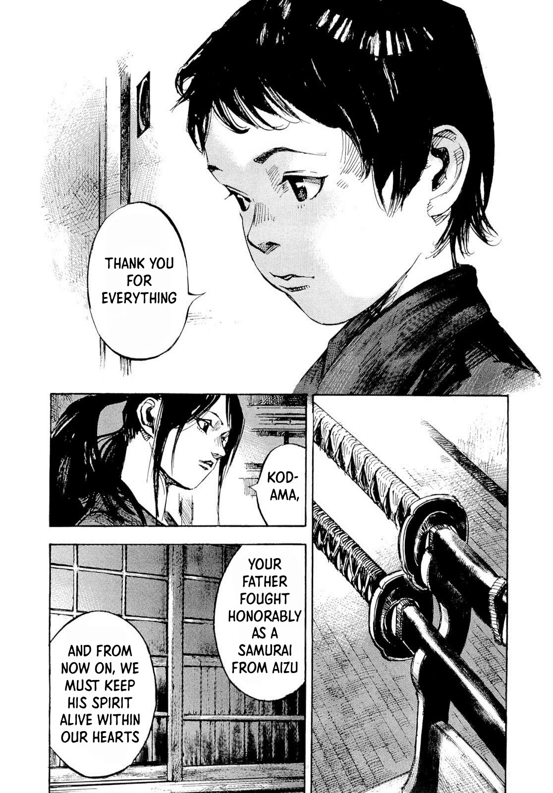 Sidooh Chapter 259 page 8 - Chapter 259: Shotaro... Is Gone...