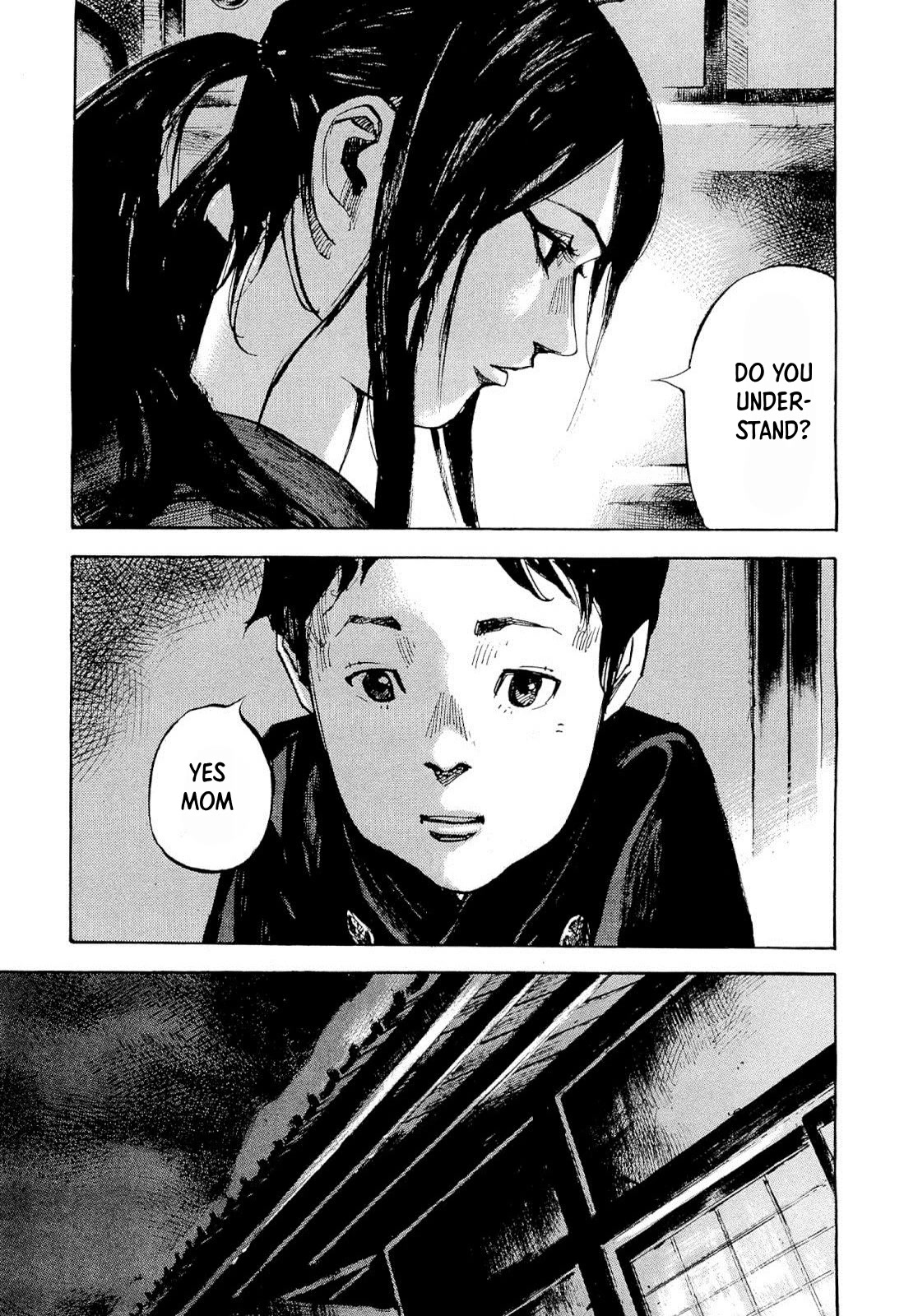 Sidooh Chapter 259 page 9 - Chapter 259: Shotaro... Is Gone...