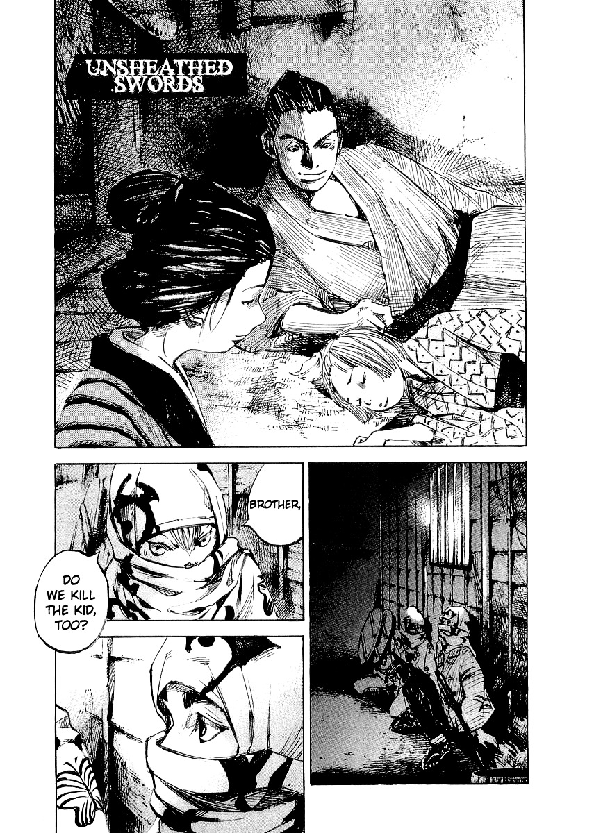 Sidooh Chapter 26 page 2 - Chapter 26 : Unsheathed Swords