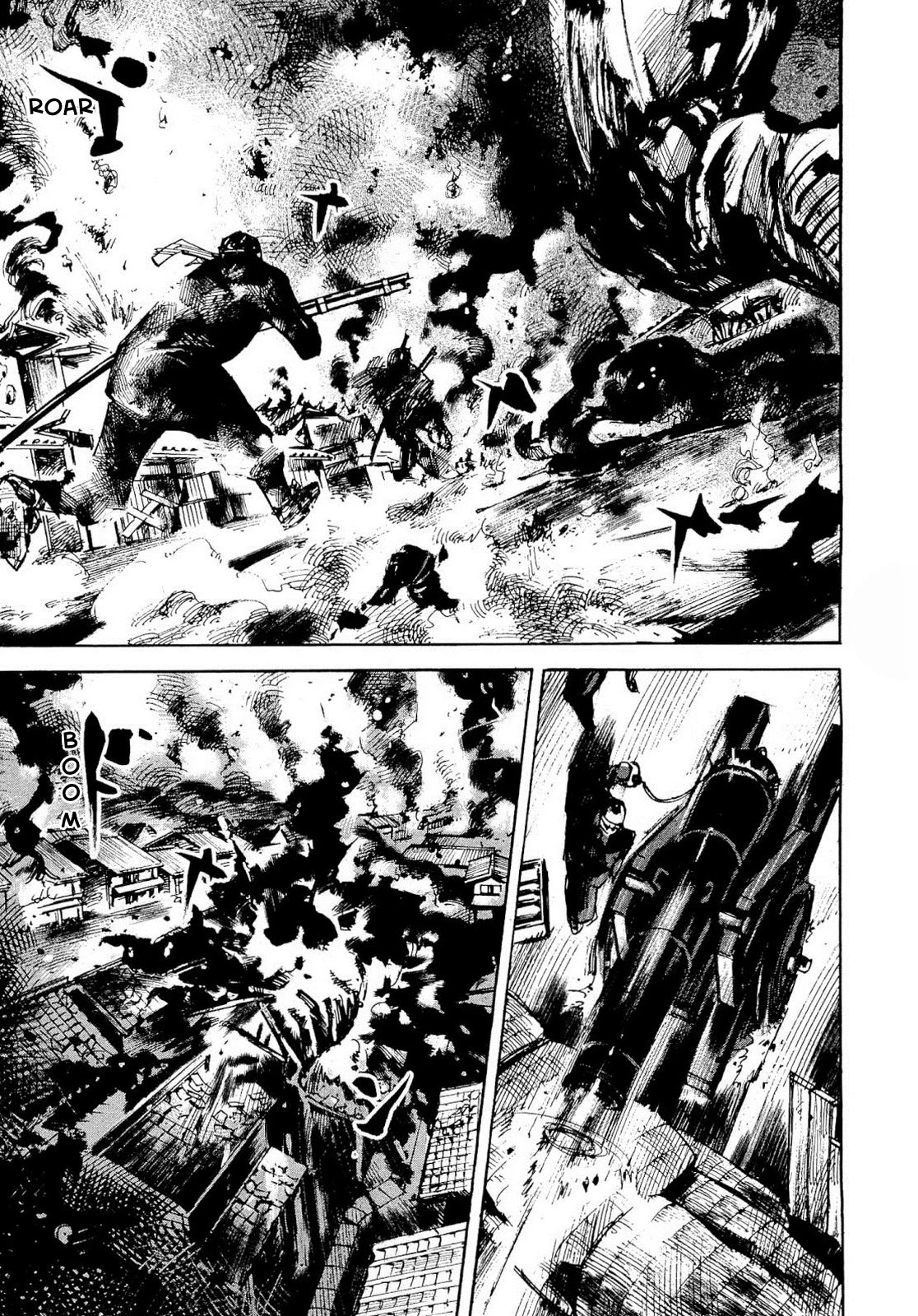Sidooh Chapter 260 page 11 - Chapter 260: The Battle of Aizu