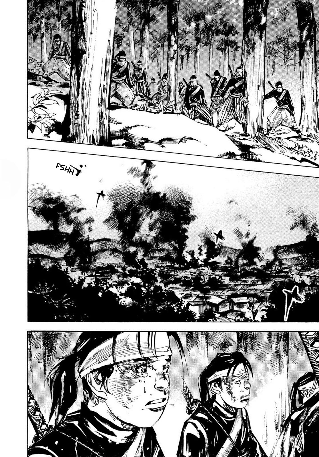 Sidooh Chapter 260 page 12 - Chapter 260: The Battle of Aizu