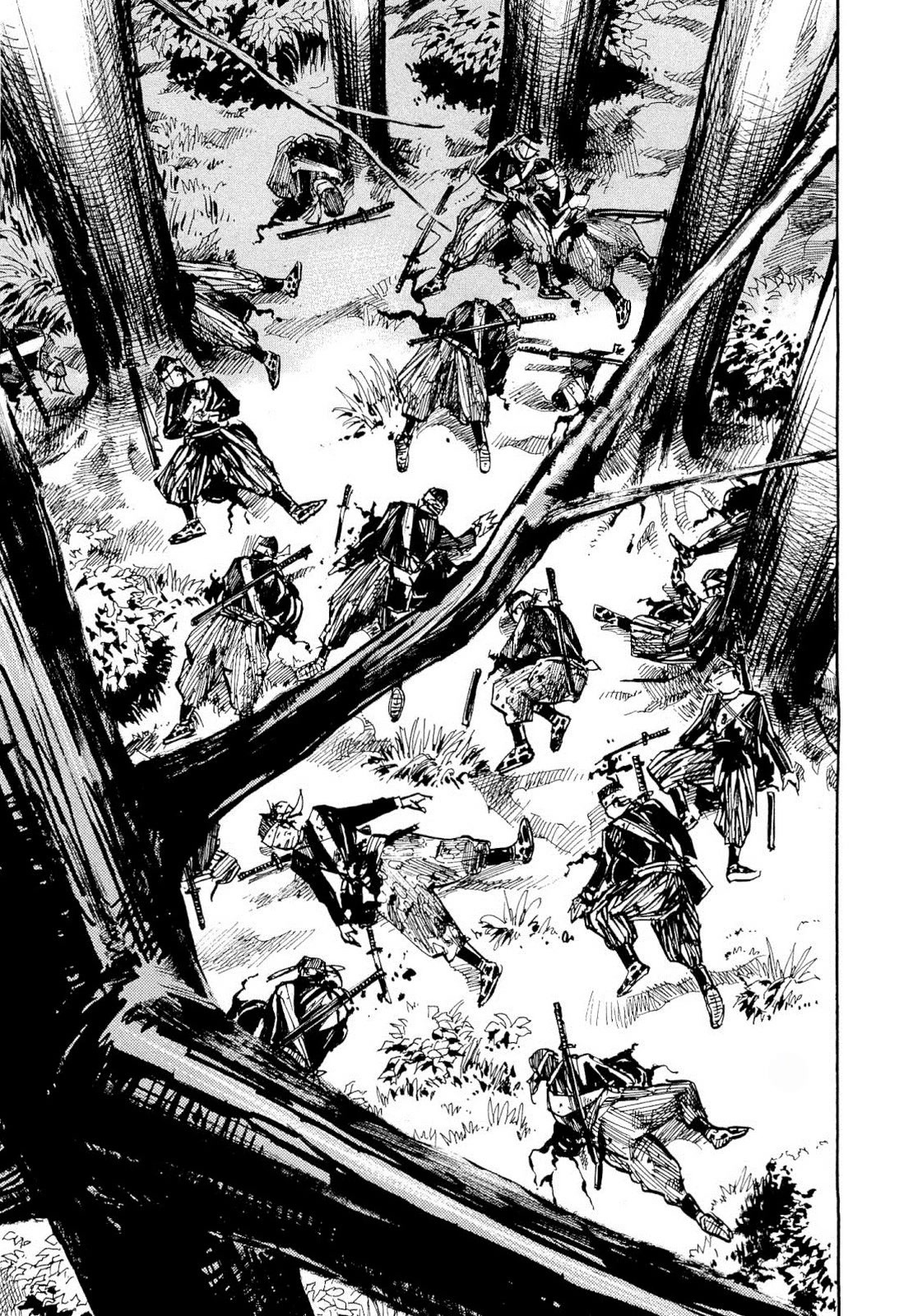 Sidooh Chapter 260 page 13 - Chapter 260: The Battle of Aizu