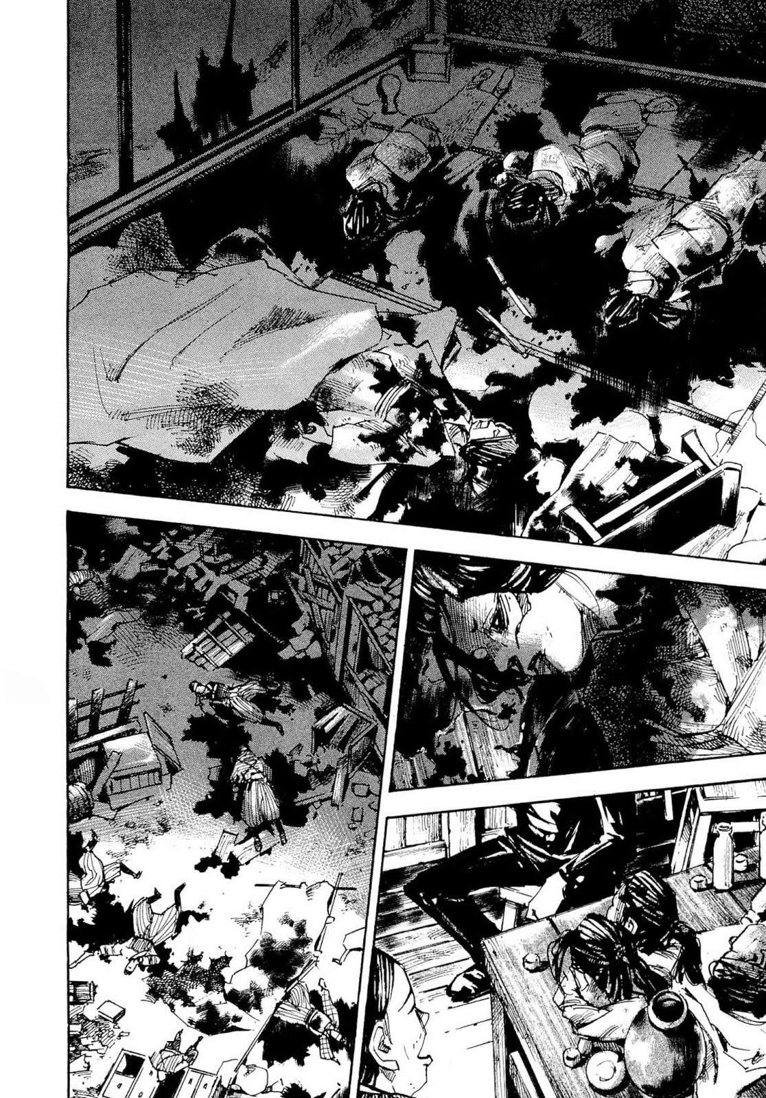 Sidooh Chapter 260 page 14 - Chapter 260: The Battle of Aizu