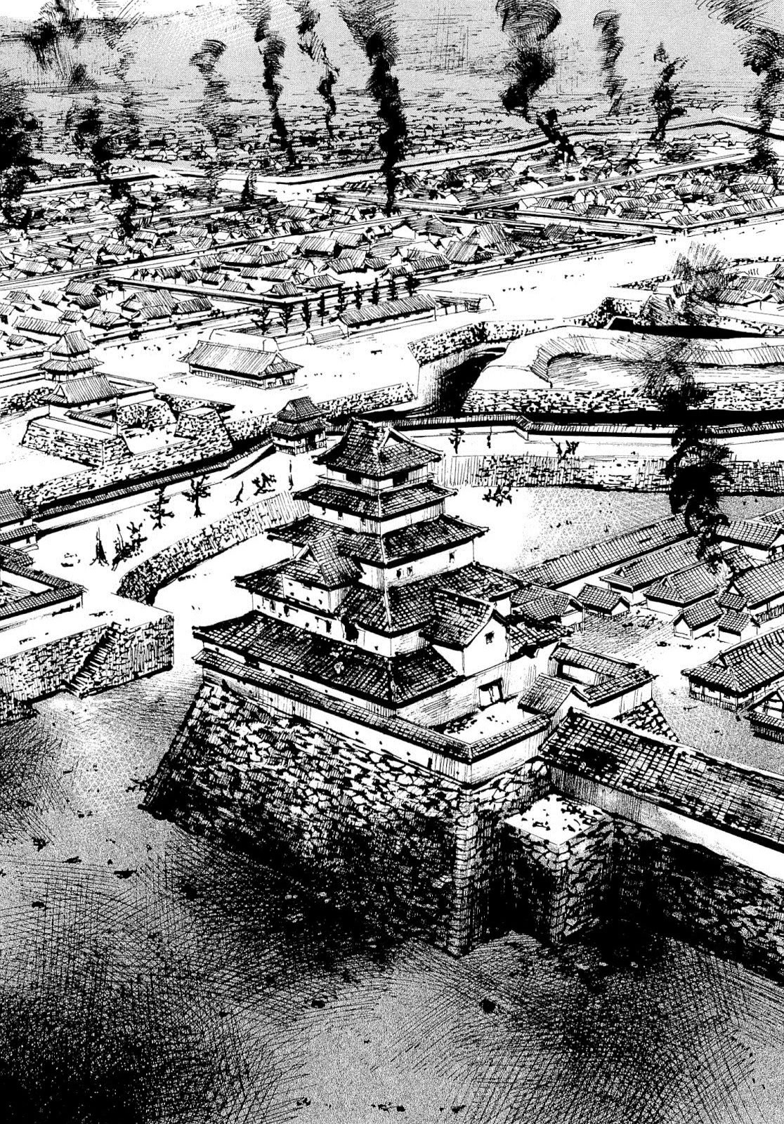 Sidooh Chapter 260 page 15 - Chapter 260: The Battle of Aizu