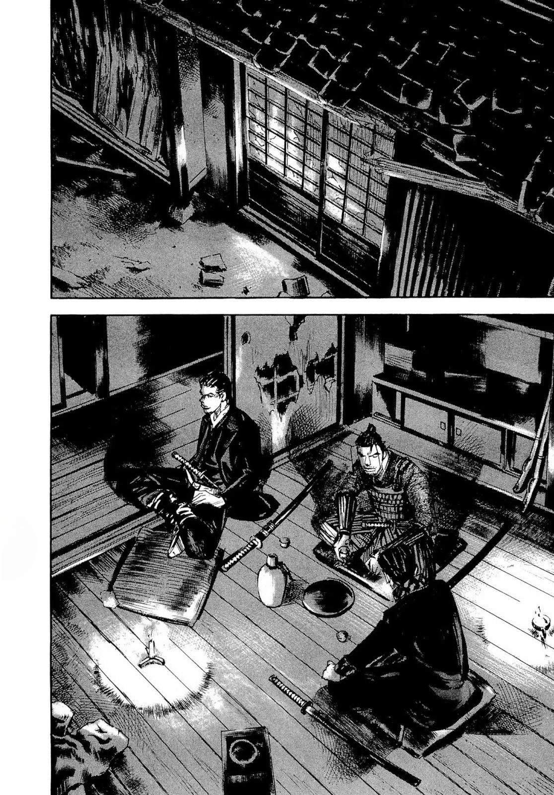 Sidooh Chapter 260 page 16 - Chapter 260: The Battle of Aizu