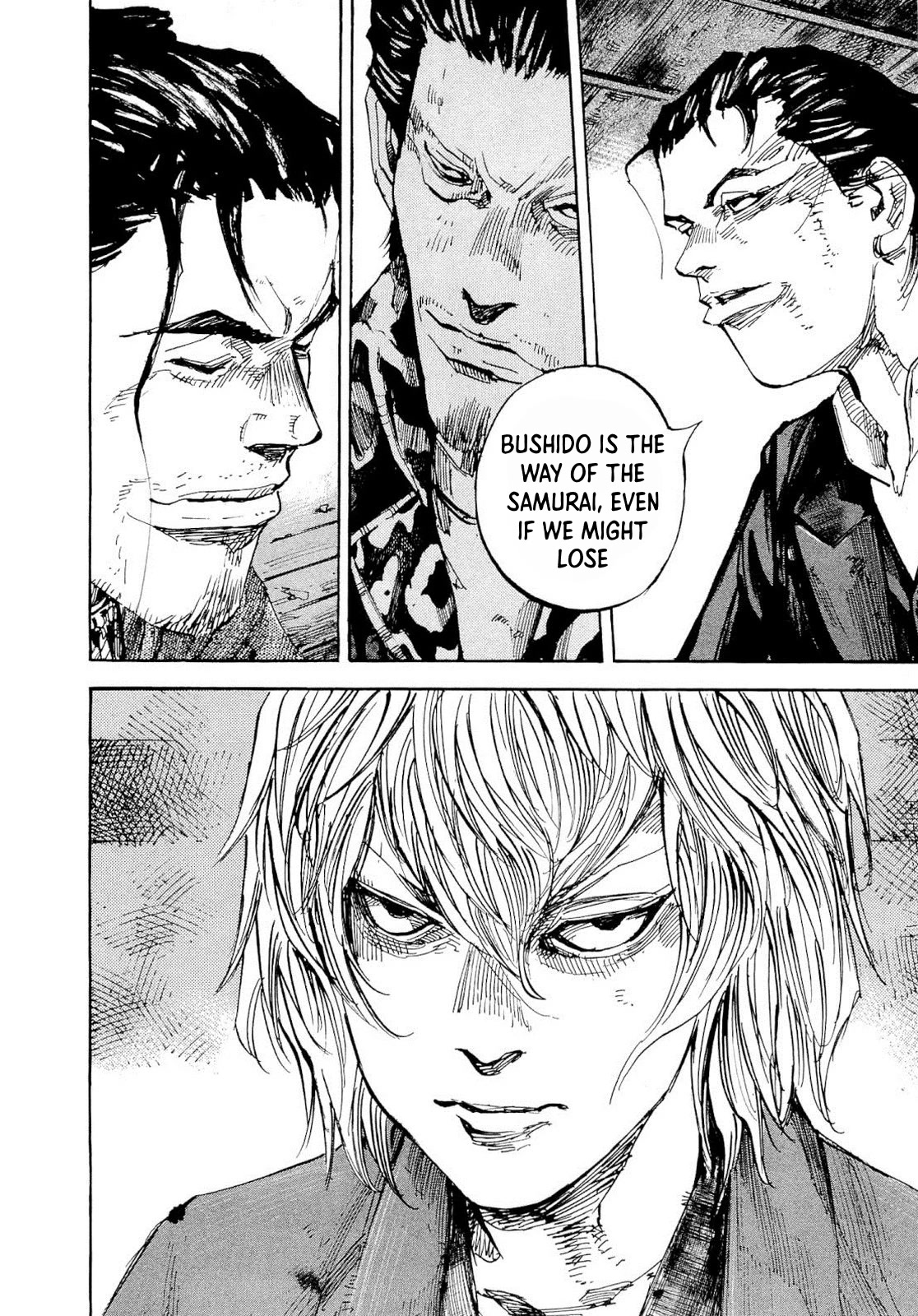 Sidooh Chapter 260 page 20 - Chapter 260: The Battle of Aizu