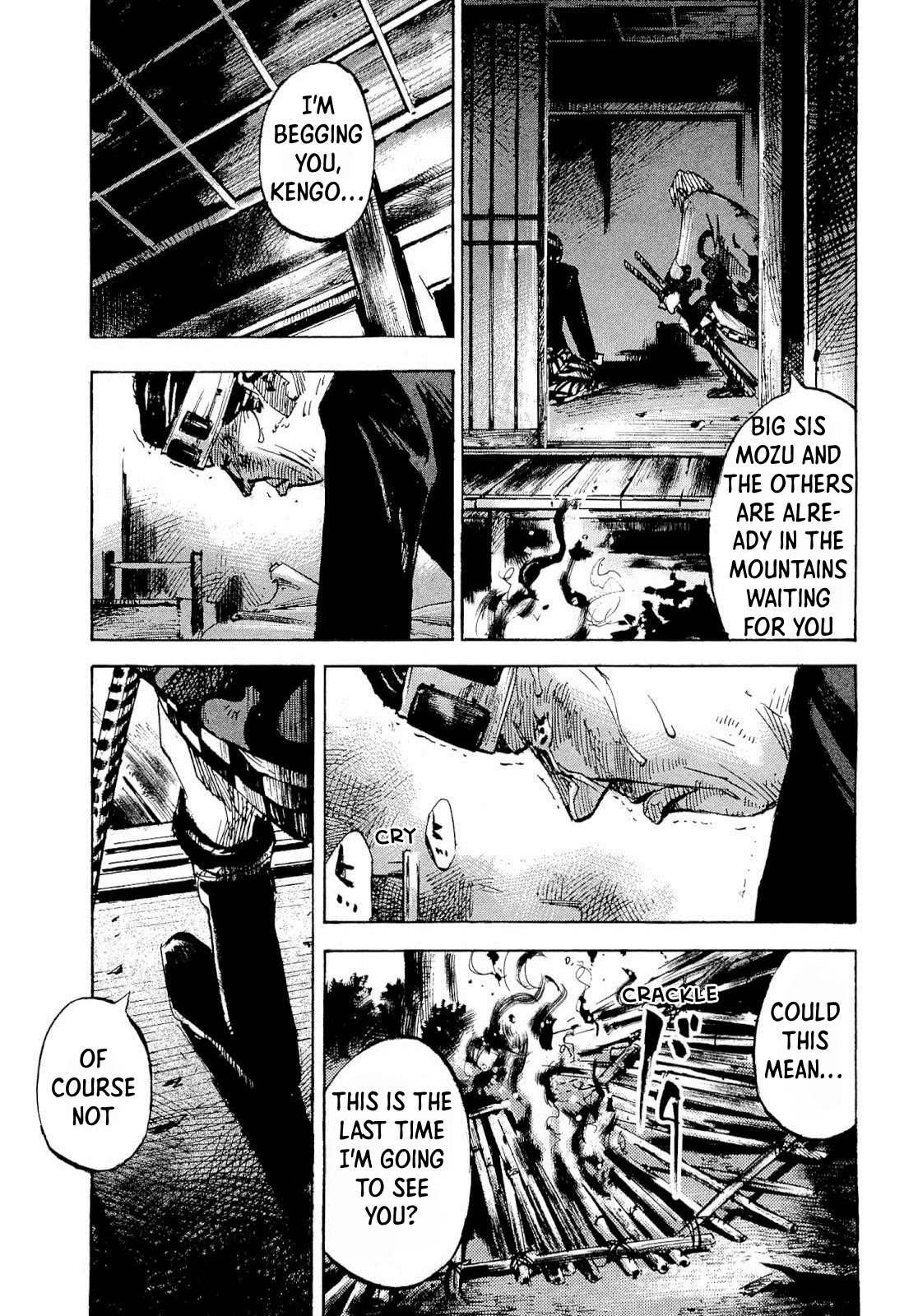 Sidooh Chapter 261 page 13 - Chapter 261: Shame and The Future