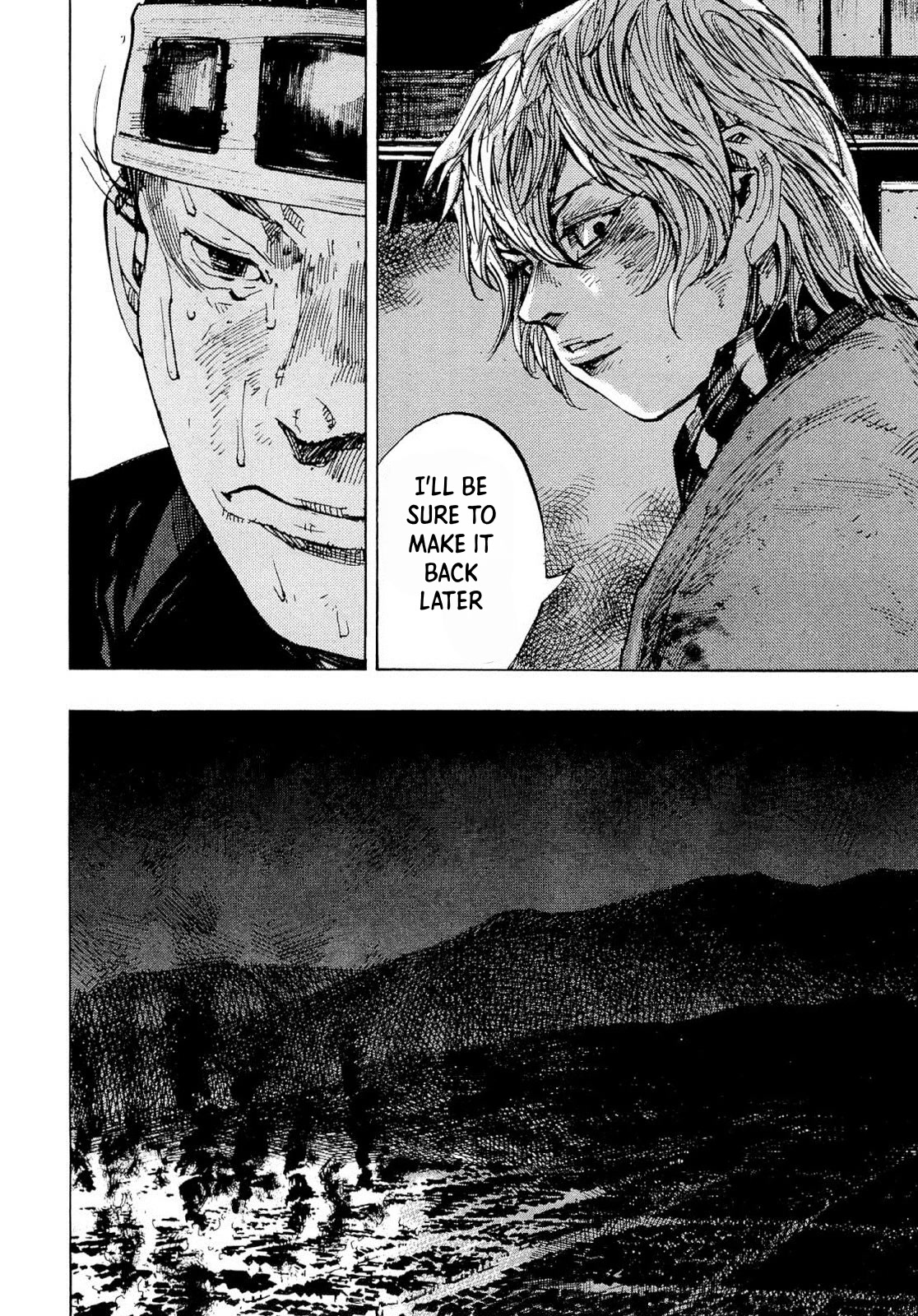 Sidooh Chapter 261 page 14 - Chapter 261: Shame and The Future