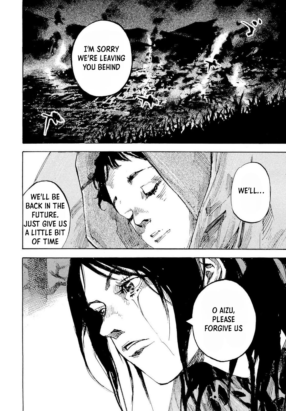 Sidooh Chapter 261 page 18 - Chapter 261: Shame and The Future