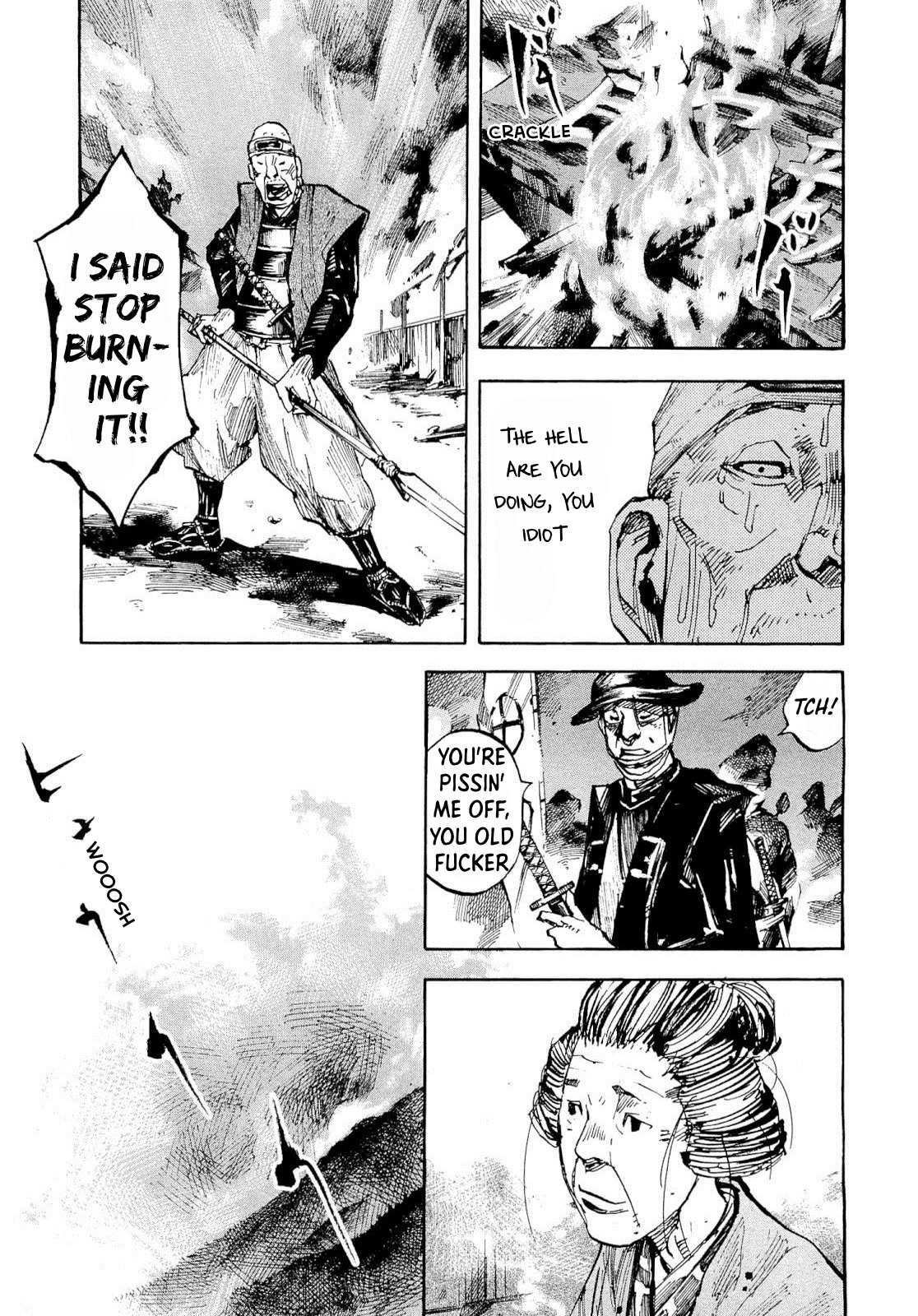 Sidooh Chapter 261 page 5 - Chapter 261: Shame and The Future
