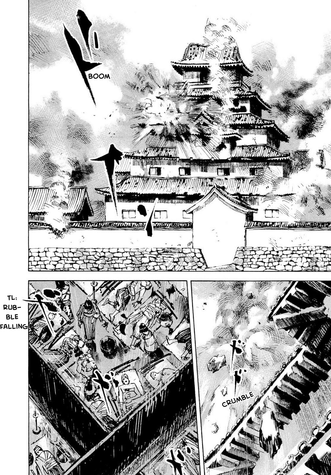 Sidooh Chapter 261 page 6 - Chapter 261: Shame and The Future
