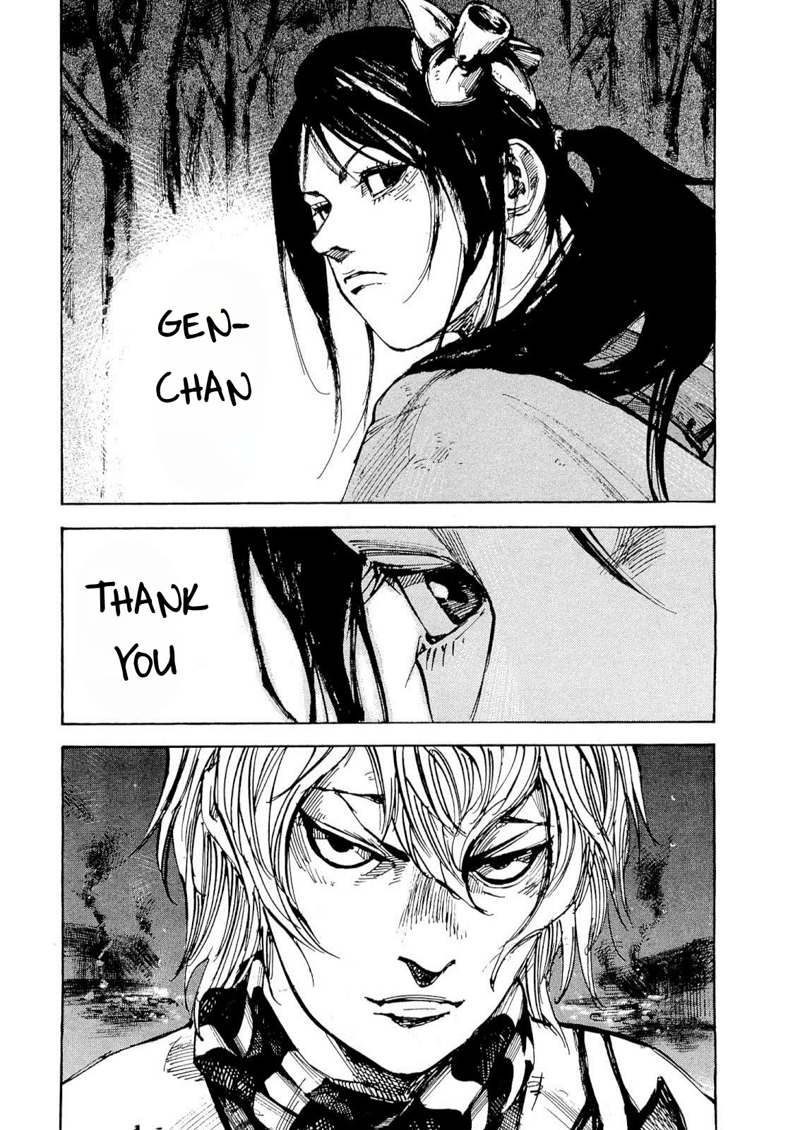 Sidooh Chapter 262 page 11 - Chapter 262: The Surrendering of Aizu