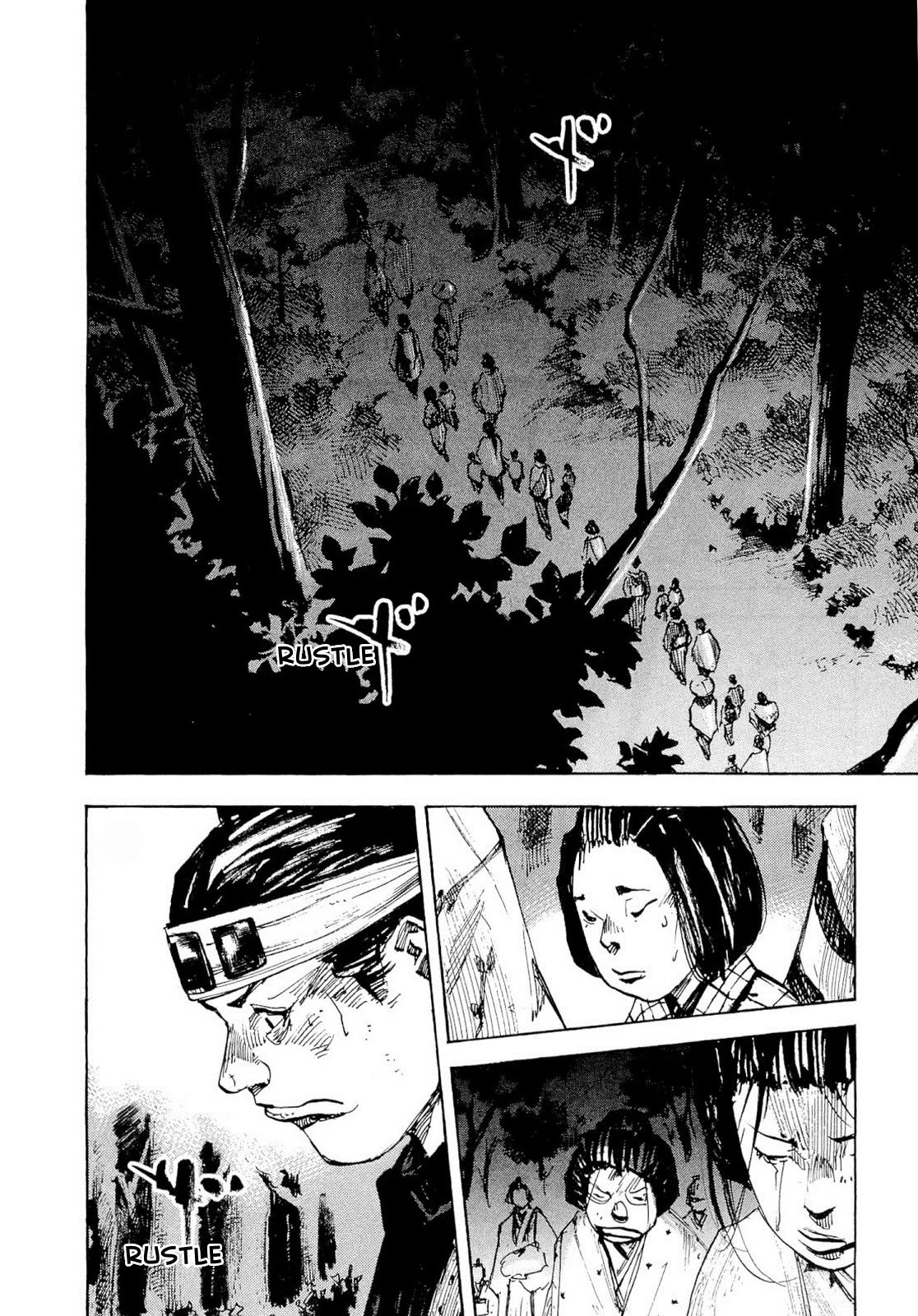 Sidooh Chapter 262 page 12 - Chapter 262: The Surrendering of Aizu