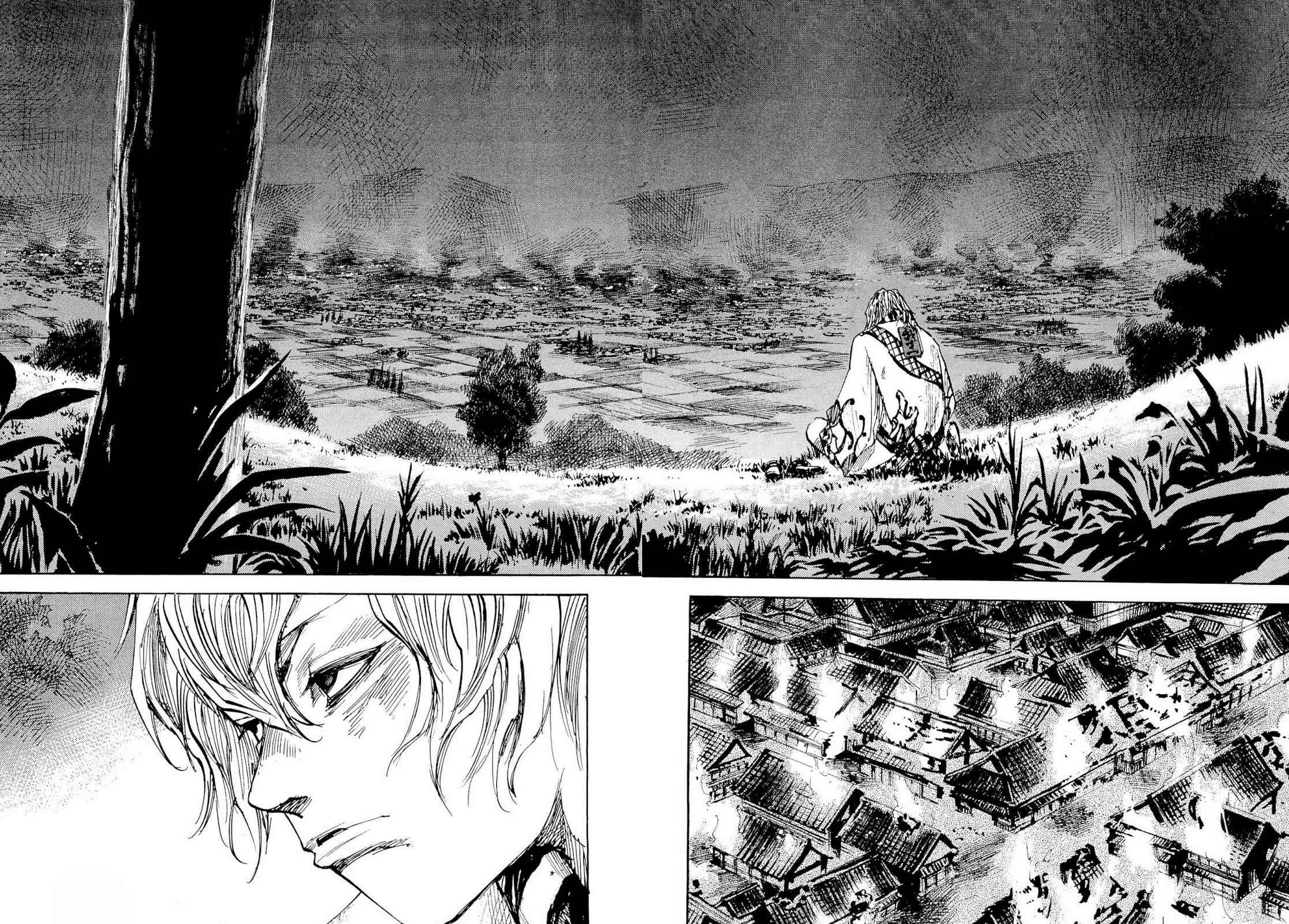 Sidooh Chapter 262 page 14 - Chapter 262: The Surrendering of Aizu
