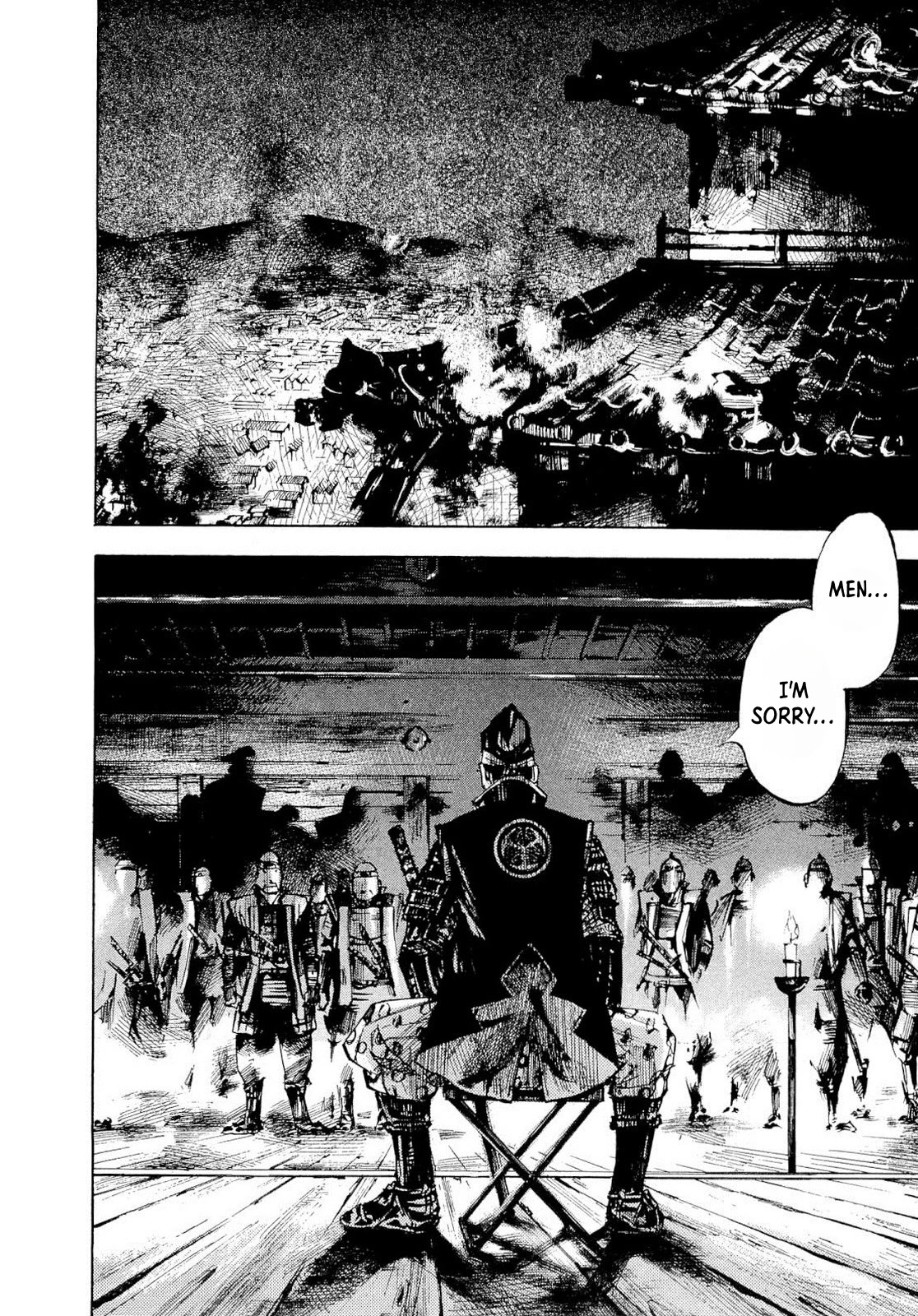 Sidooh Chapter 262 page 15 - Chapter 262: The Surrendering of Aizu