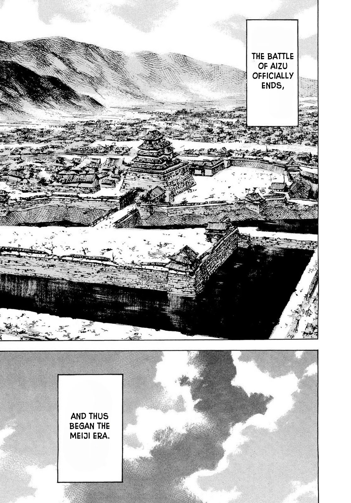 Sidooh Chapter 262 page 18 - Chapter 262: The Surrendering of Aizu