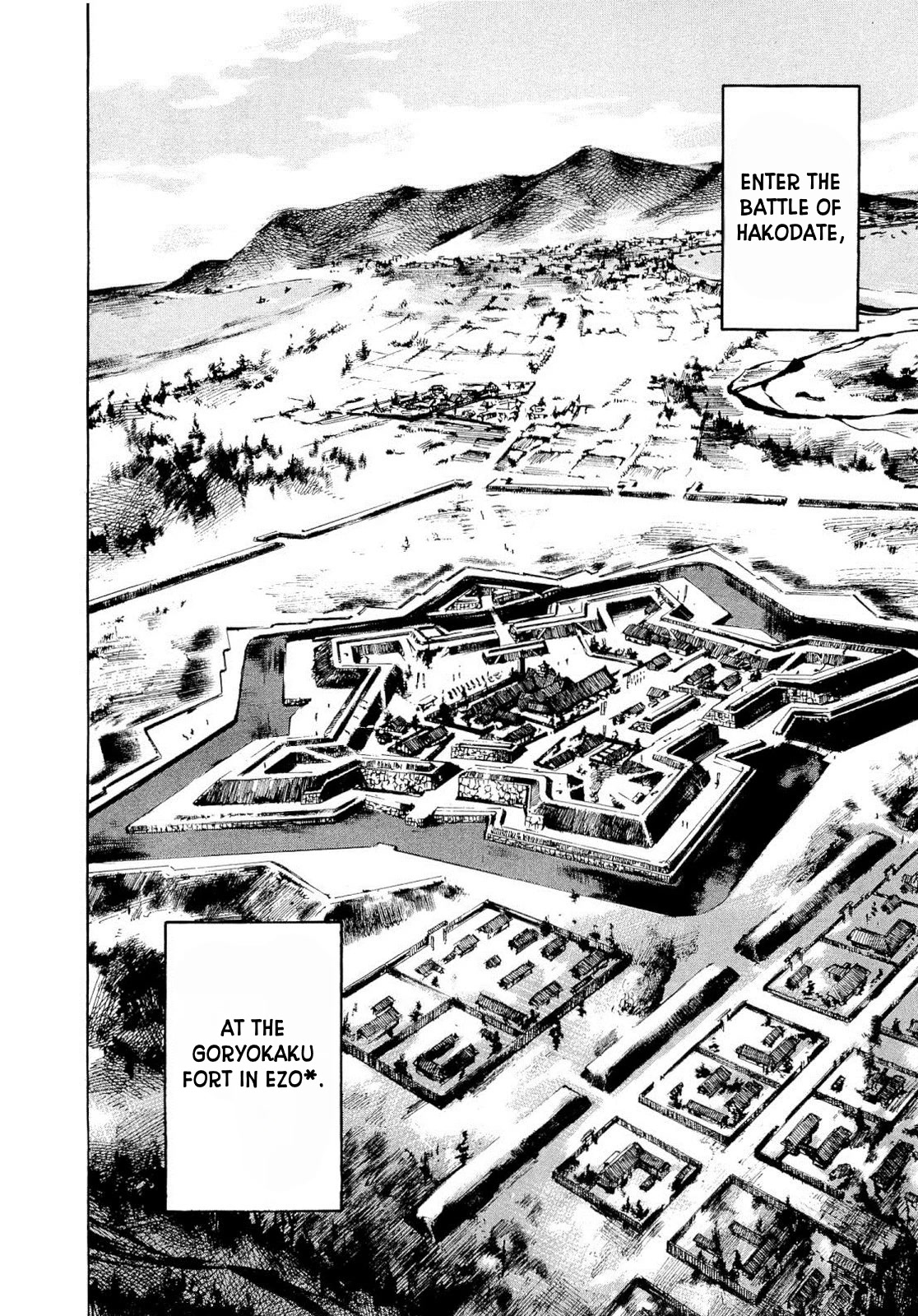 Sidooh Chapter 262 page 19 - Chapter 262: The Surrendering of Aizu