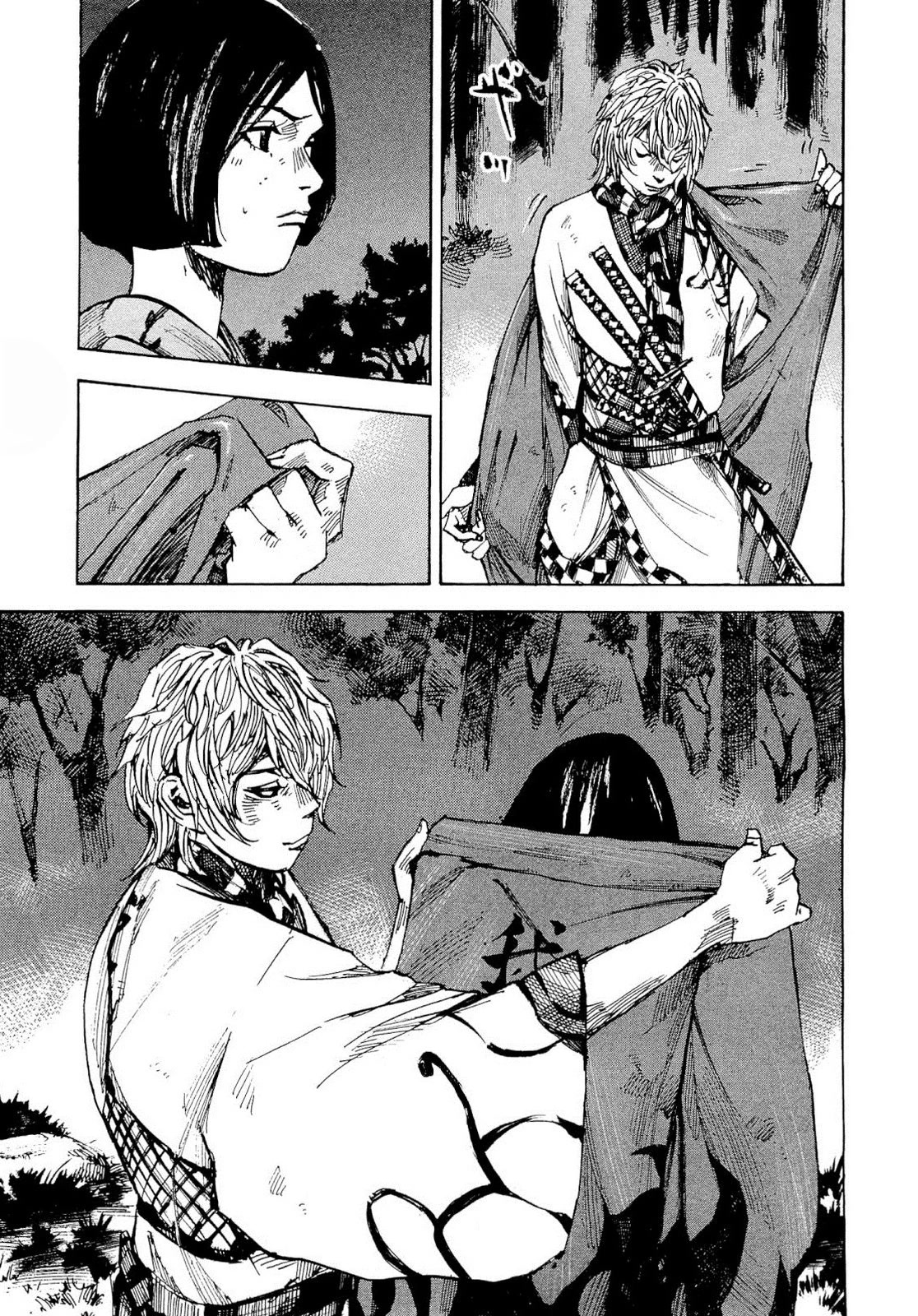 Sidooh Chapter 262 page 3 - Chapter 262: The Surrendering of Aizu