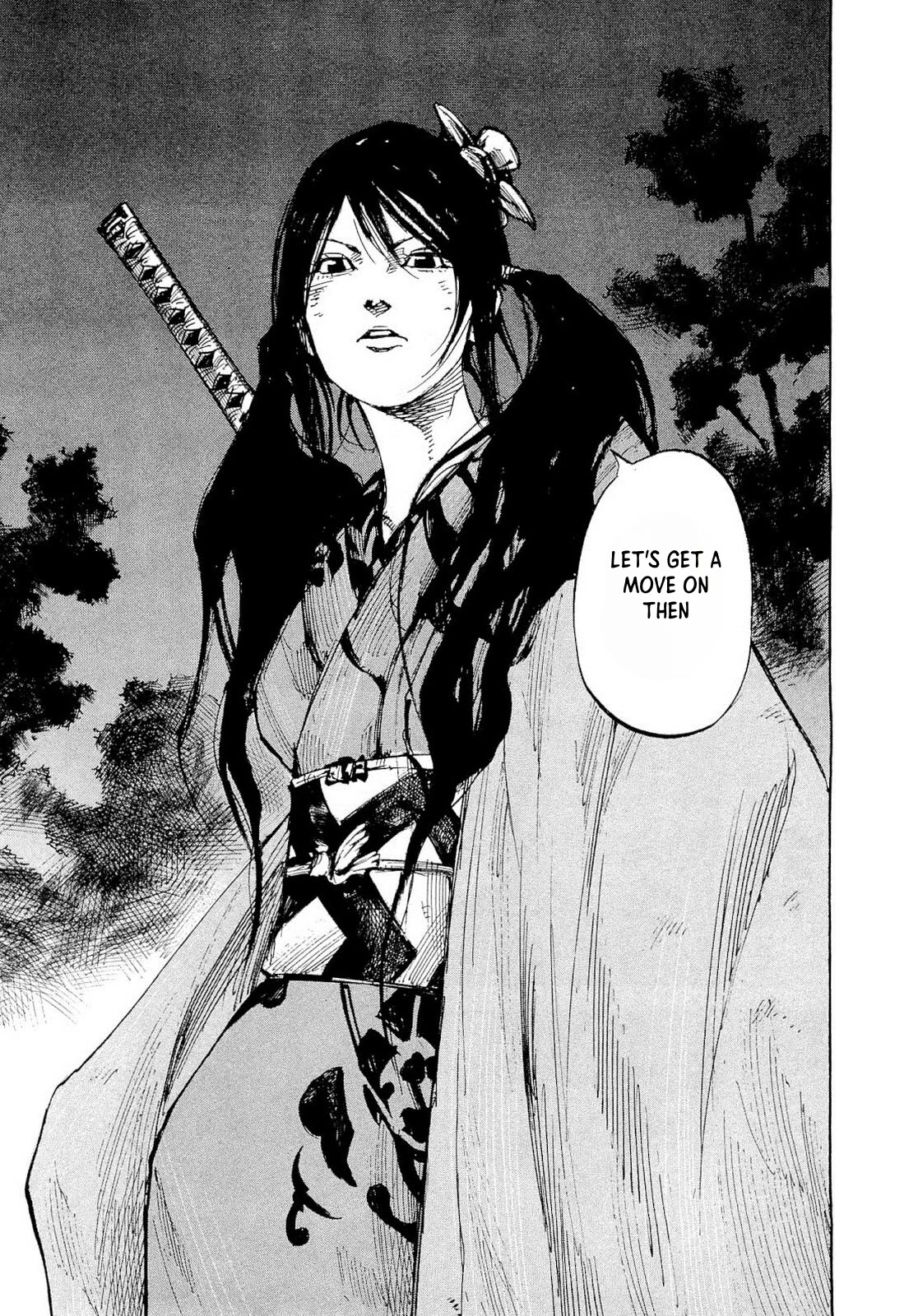 Sidooh Chapter 262 page 9 - Chapter 262: The Surrendering of Aizu