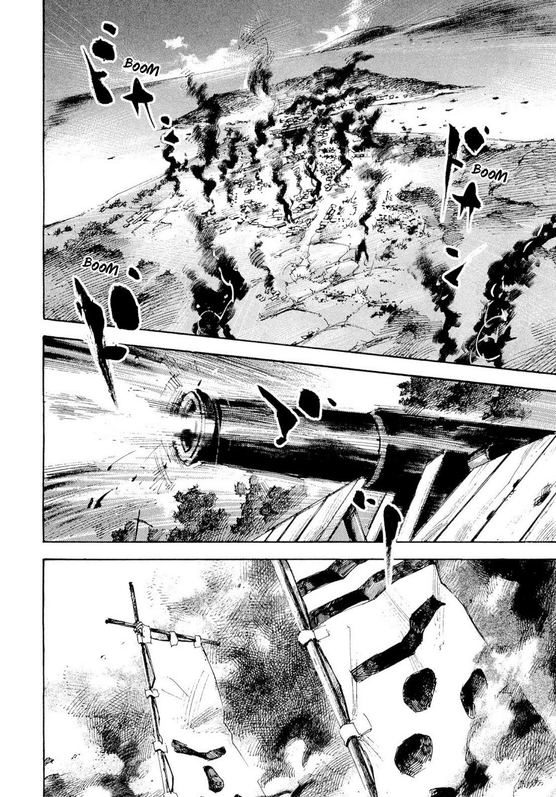 Sidooh Chapter 263 page 10 - Chapter 263: Goryokaku