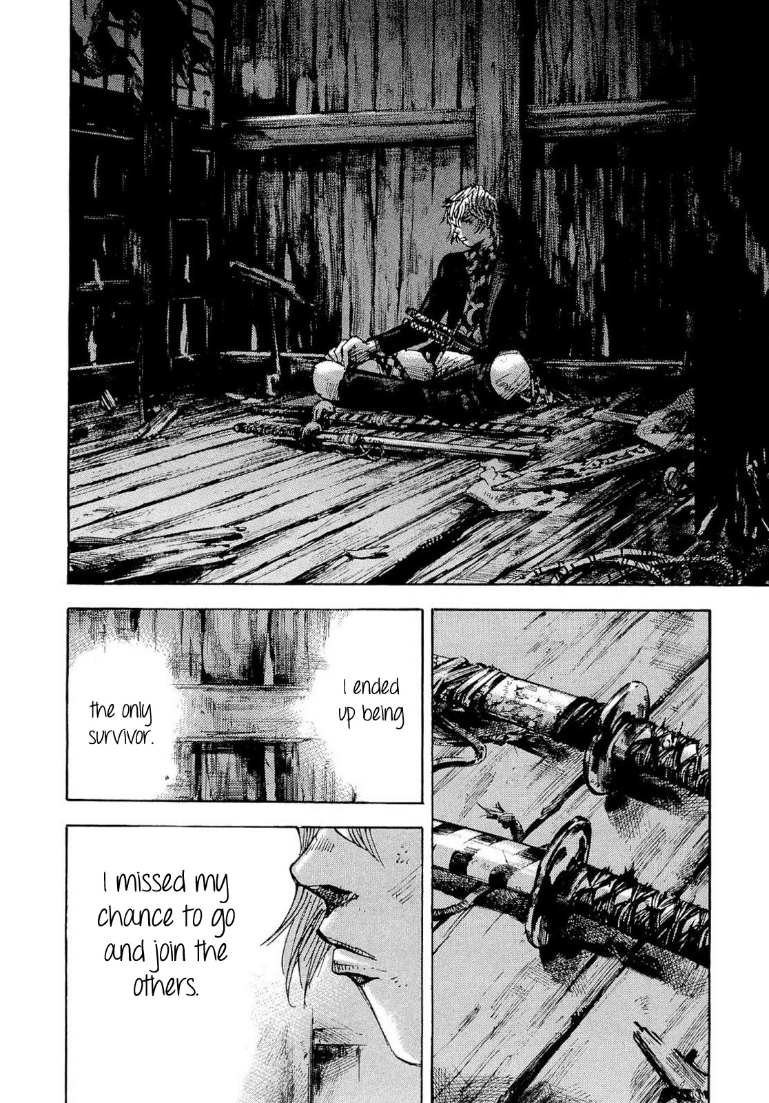Sidooh Chapter 264 page 11 - Chapter 264: The Death of Gatayan
